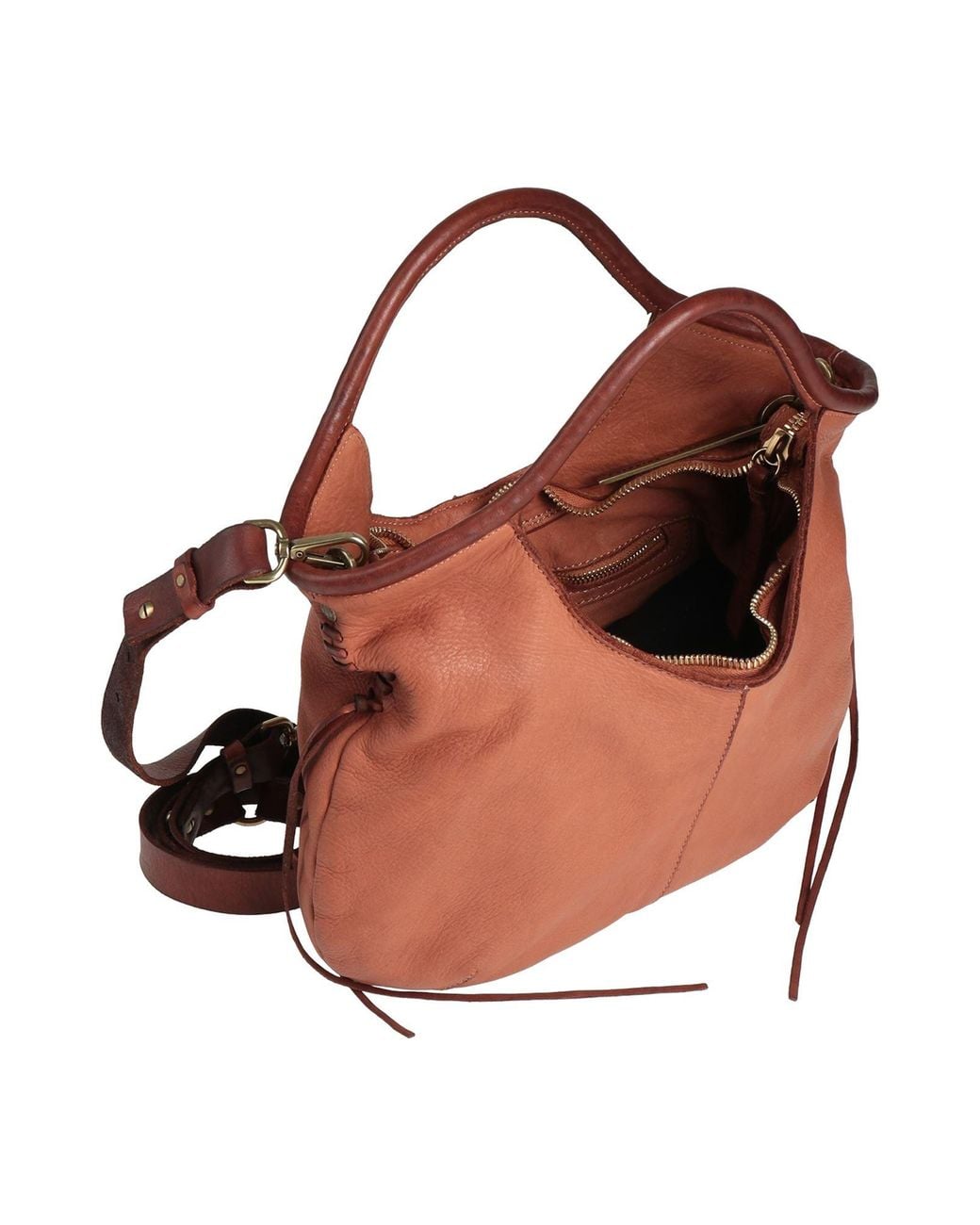 Caterina Lucchi Brown Handbag