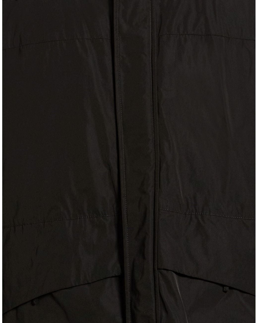 Aspesi Black Jacket for men
