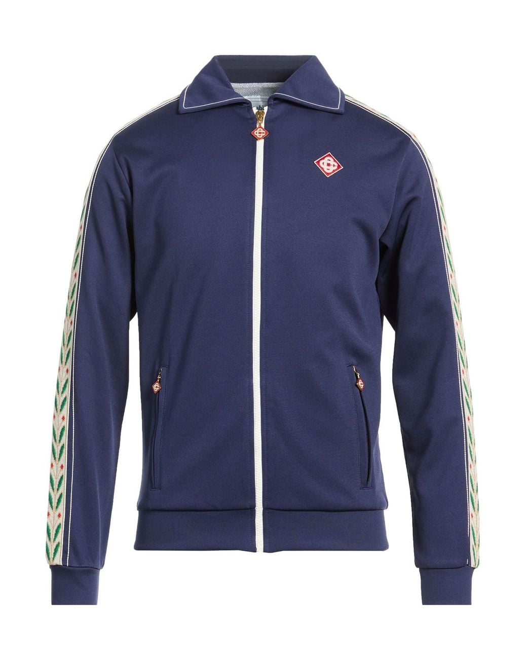 Casablanca Blue Sweatshirts for men