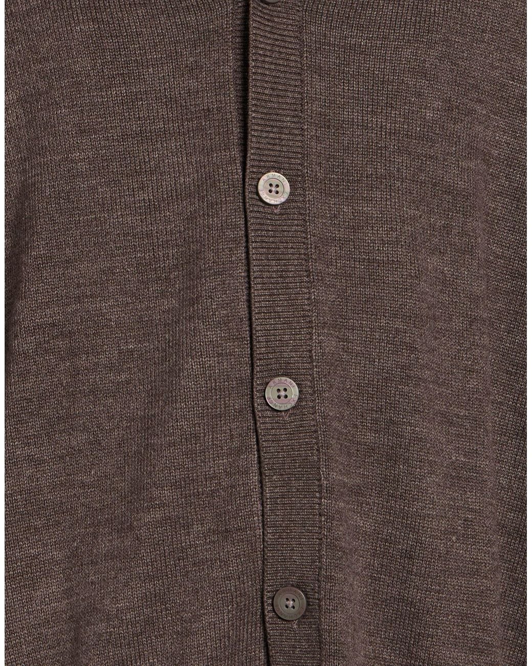 ARMANI EXCHANGE Brown Cardigans for men