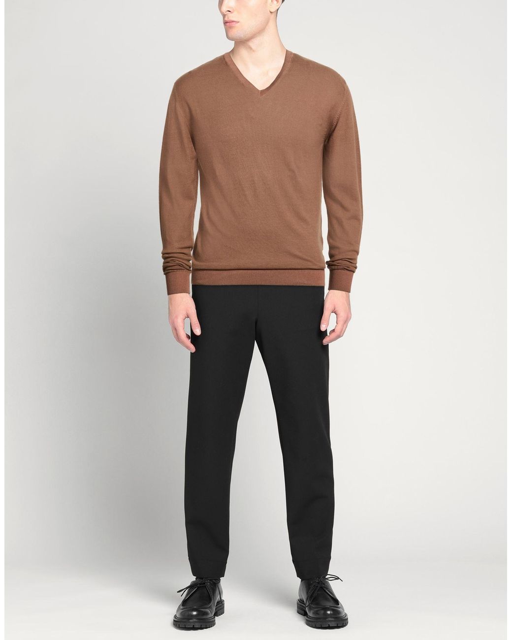 Pullover di Diktat in Brown da Uomo