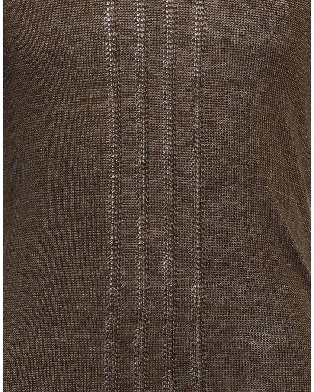 Messagerie Green Jumper for men