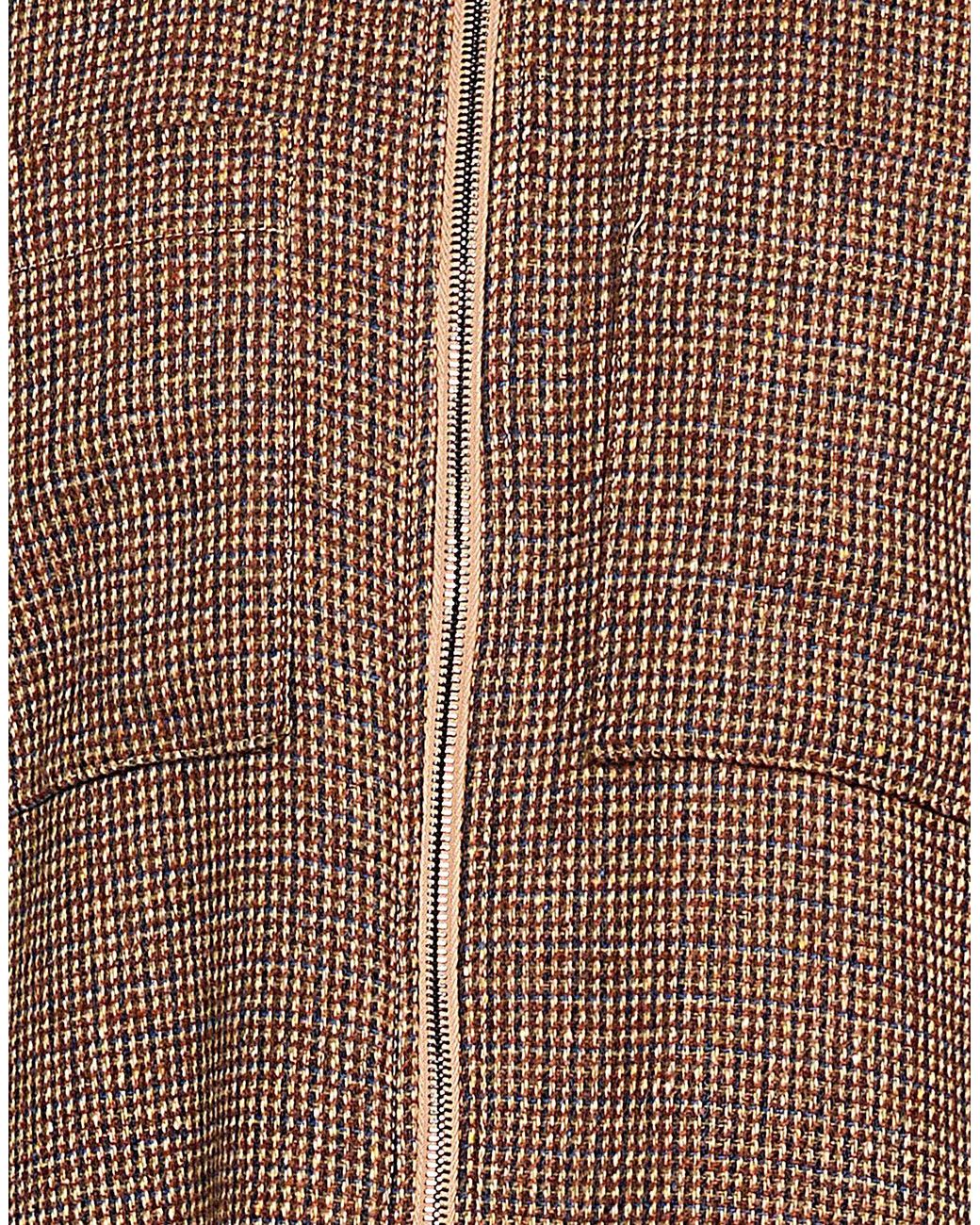 Ballantyne Brown Jacket
