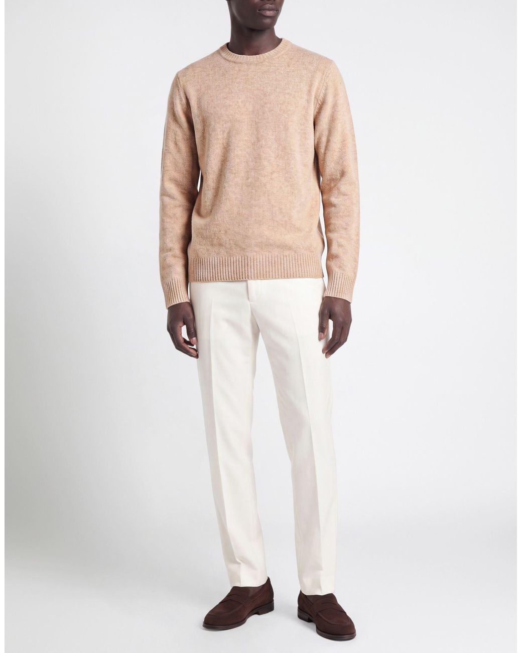 Impure White Sweaters for men
