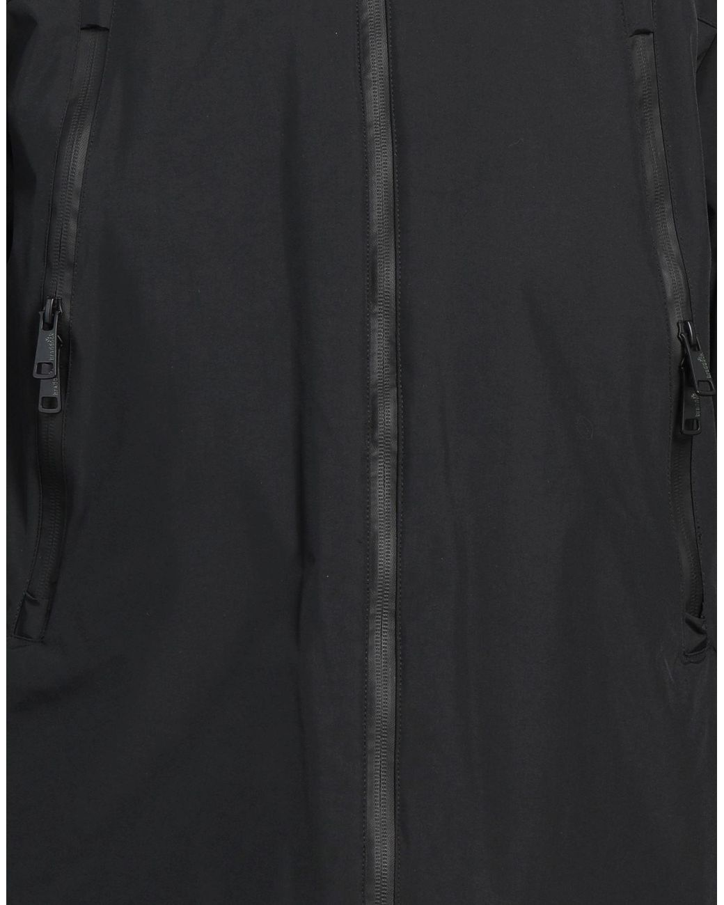 Braddock Black Jacket for men