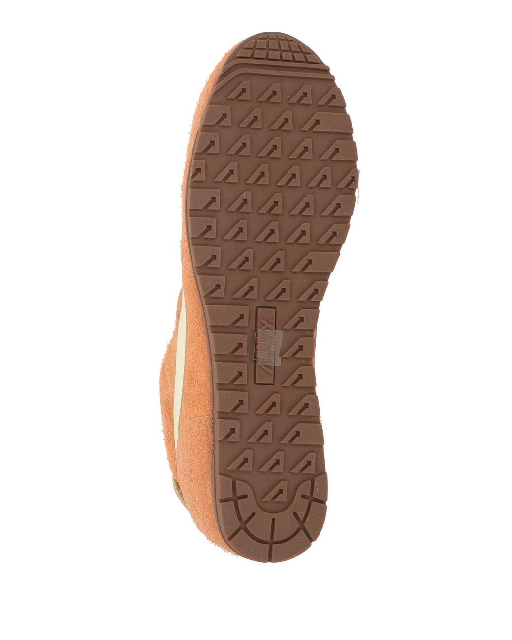 Autry Pink Sneakers Leather for men