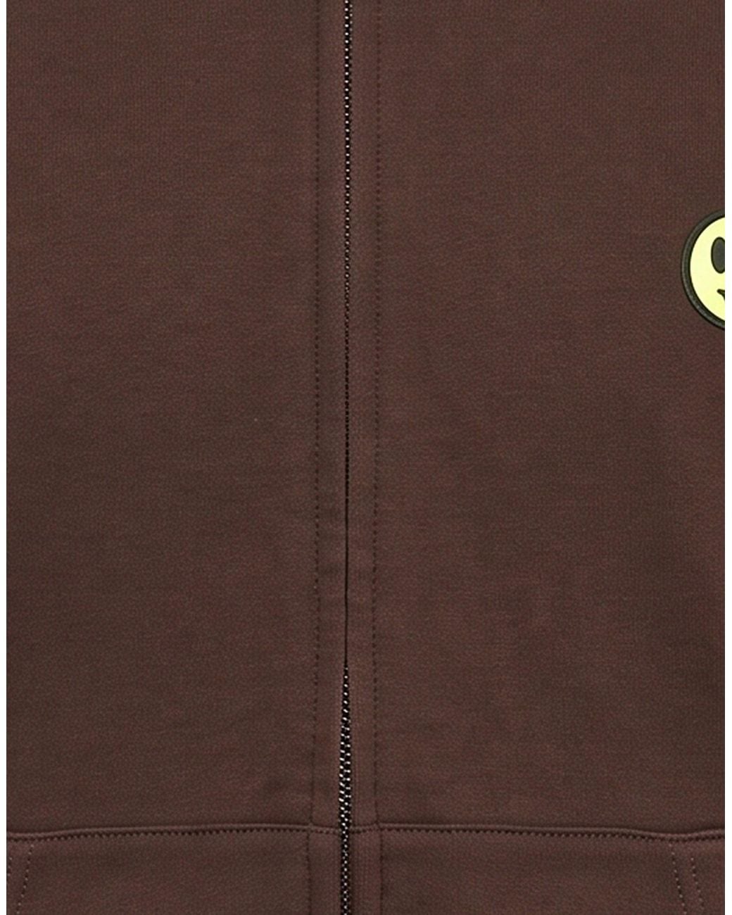 Barrow Brown Sweatshirt for men