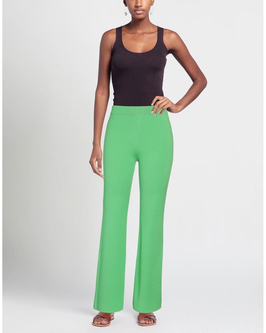 Kontatto Green Pants