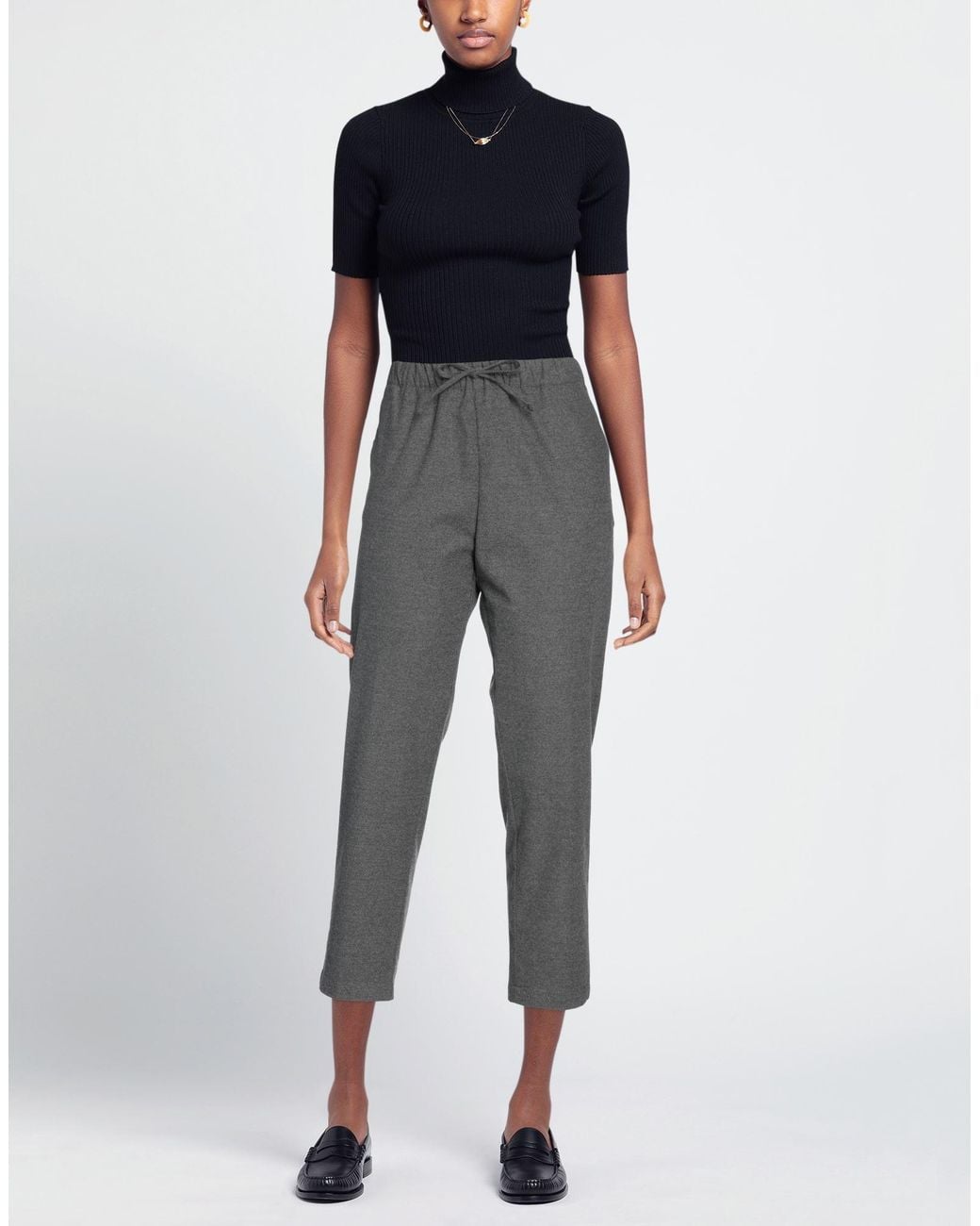 Myths Gray Trouser