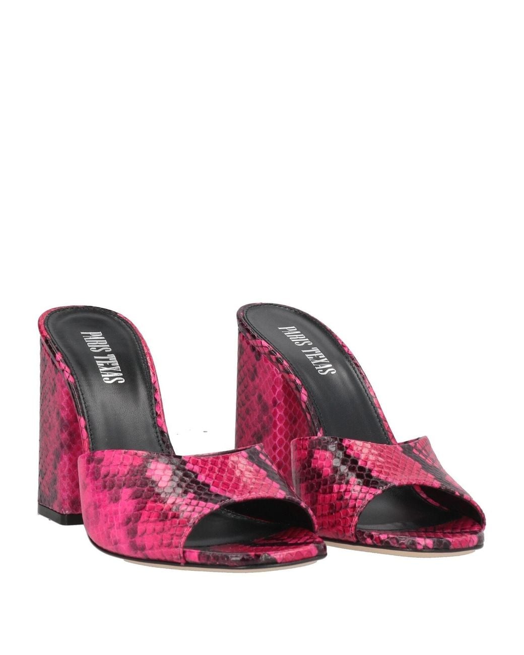 Paris Texas Pink Sandals