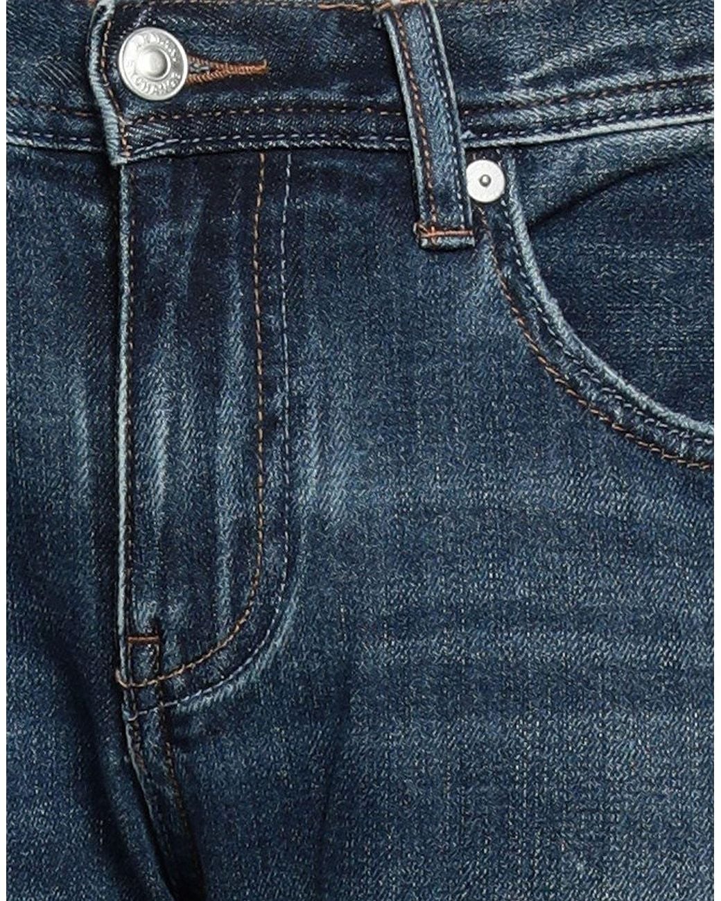 ARMANI EXCHANGE Blue Jeans for men