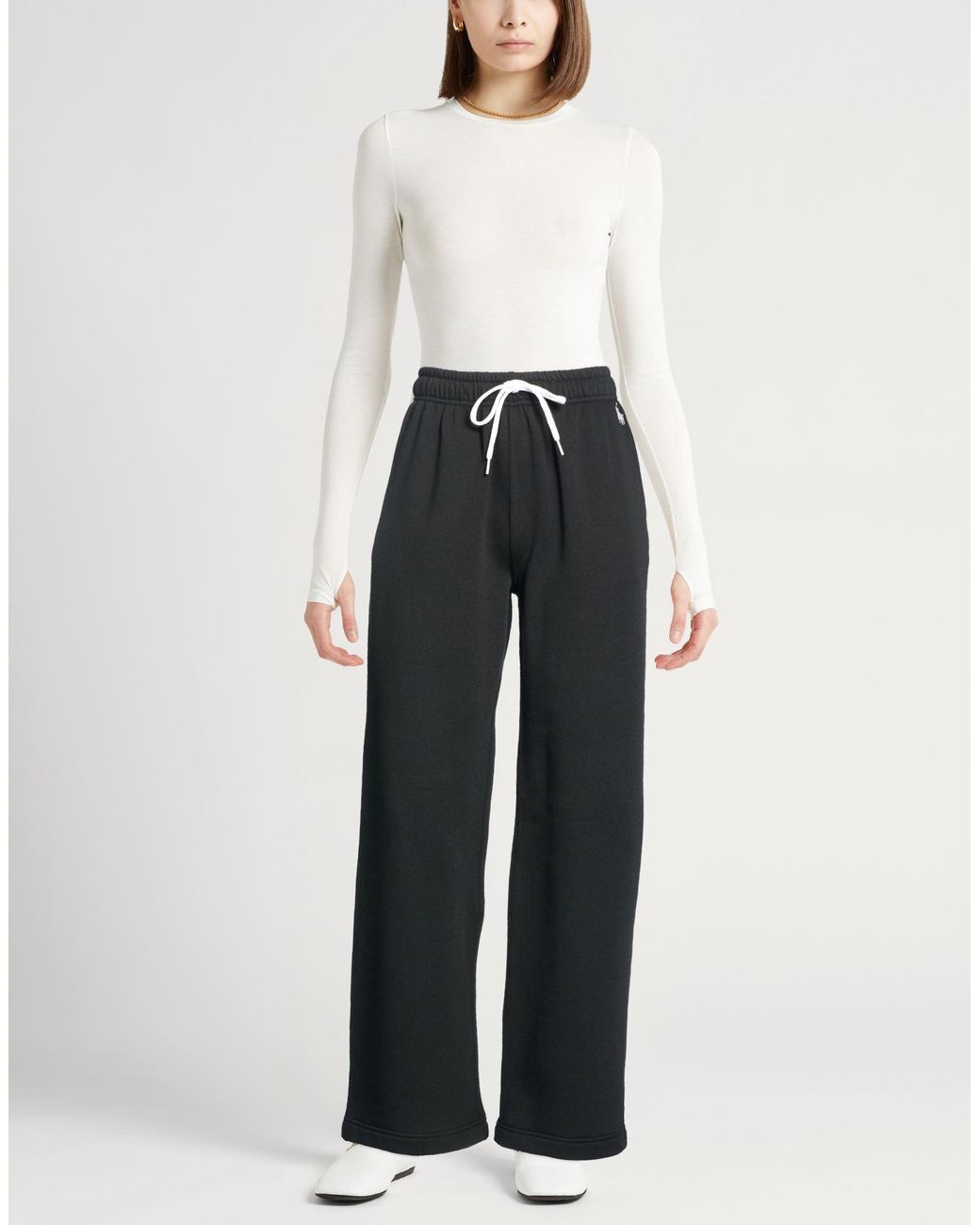Polo Ralph Lauren Black Trouser
