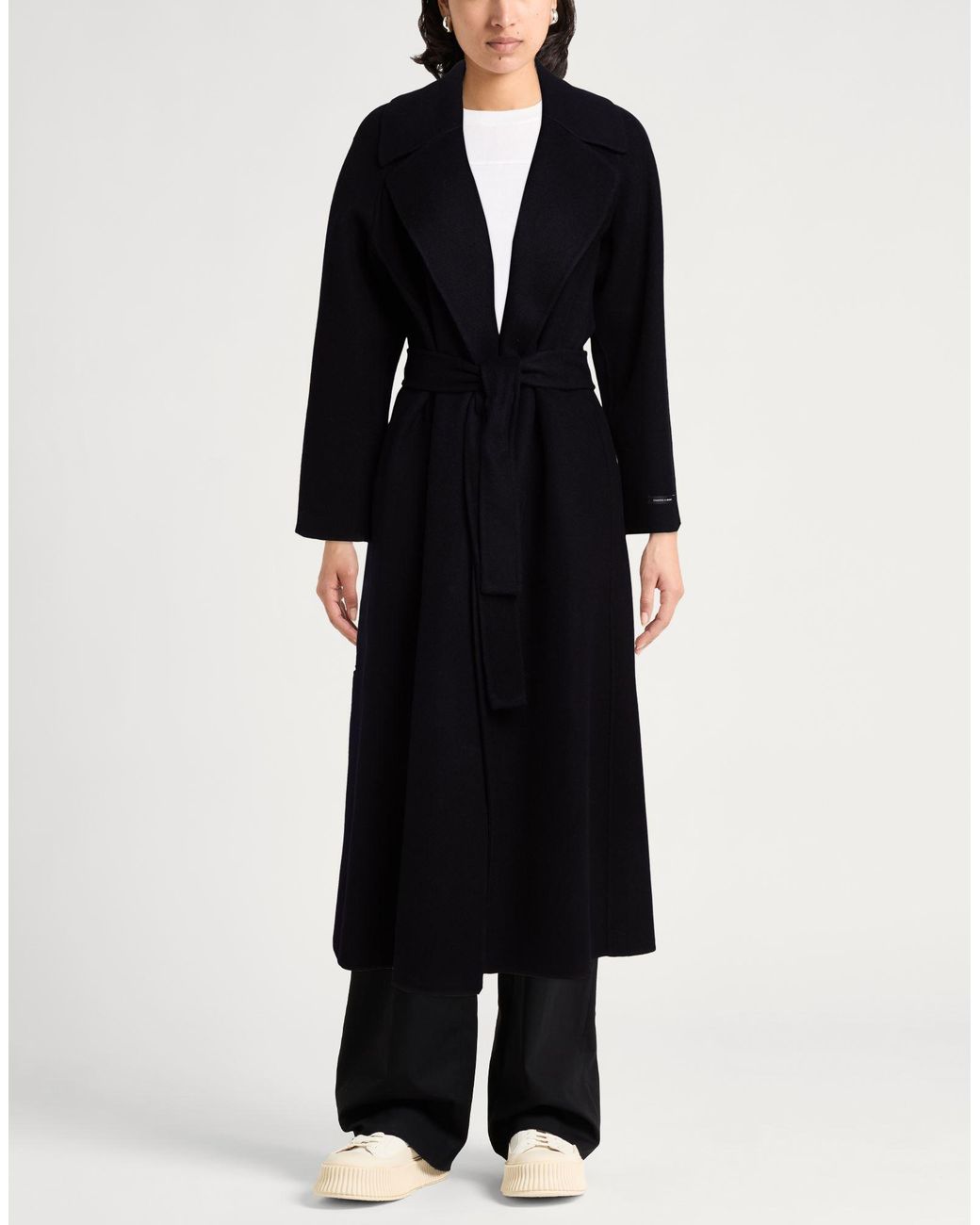 Paltò Black Coat