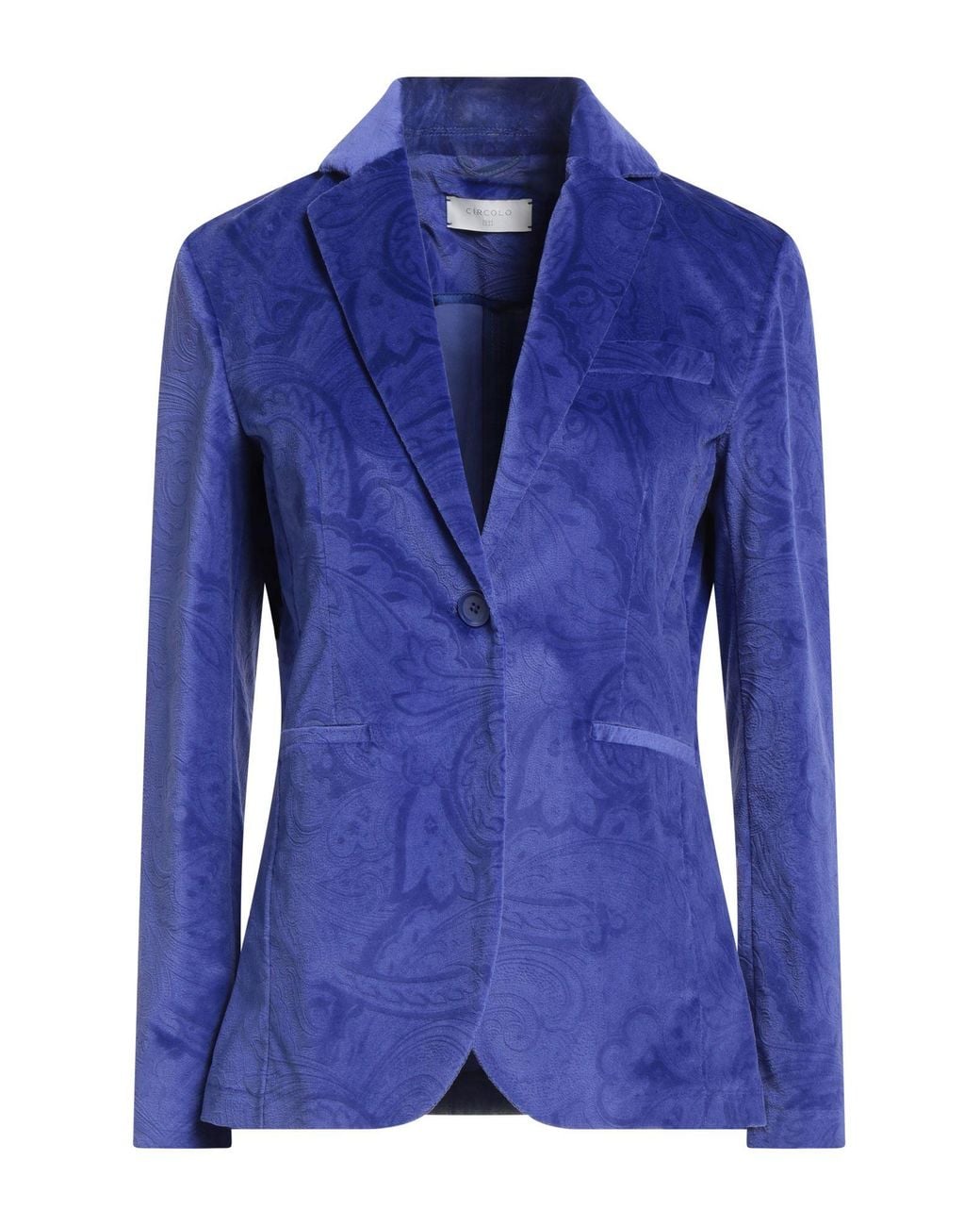 Circolo 1901 Blue Blazer