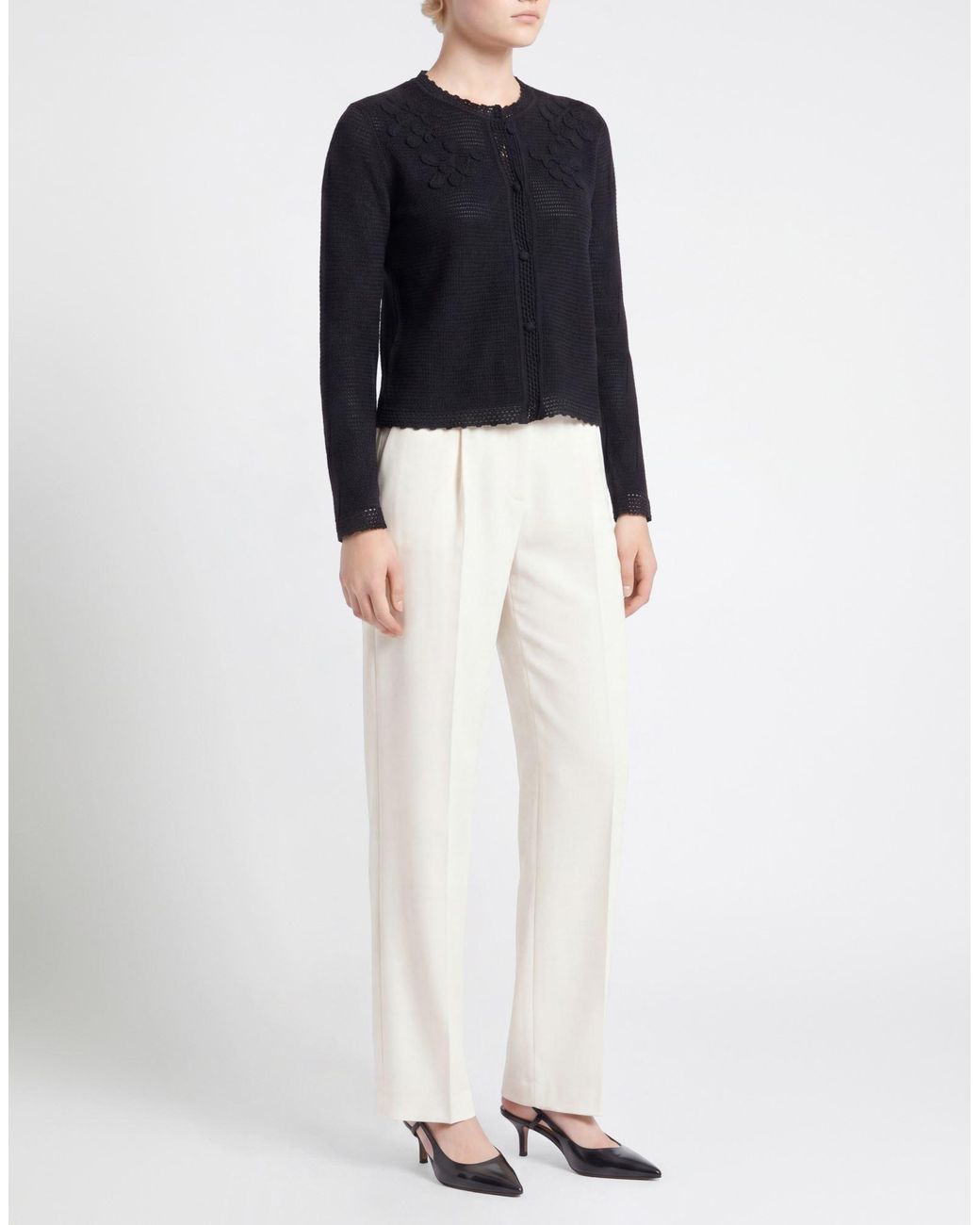 Twinset Blue Pullover