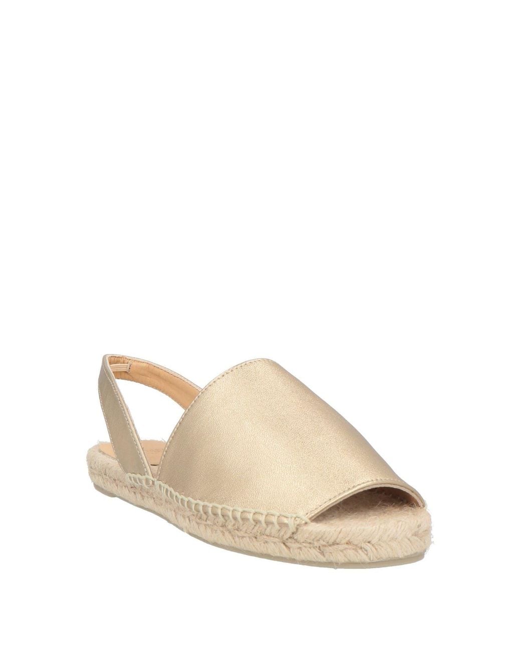 Espadrilles Castaner en coloris Natural
