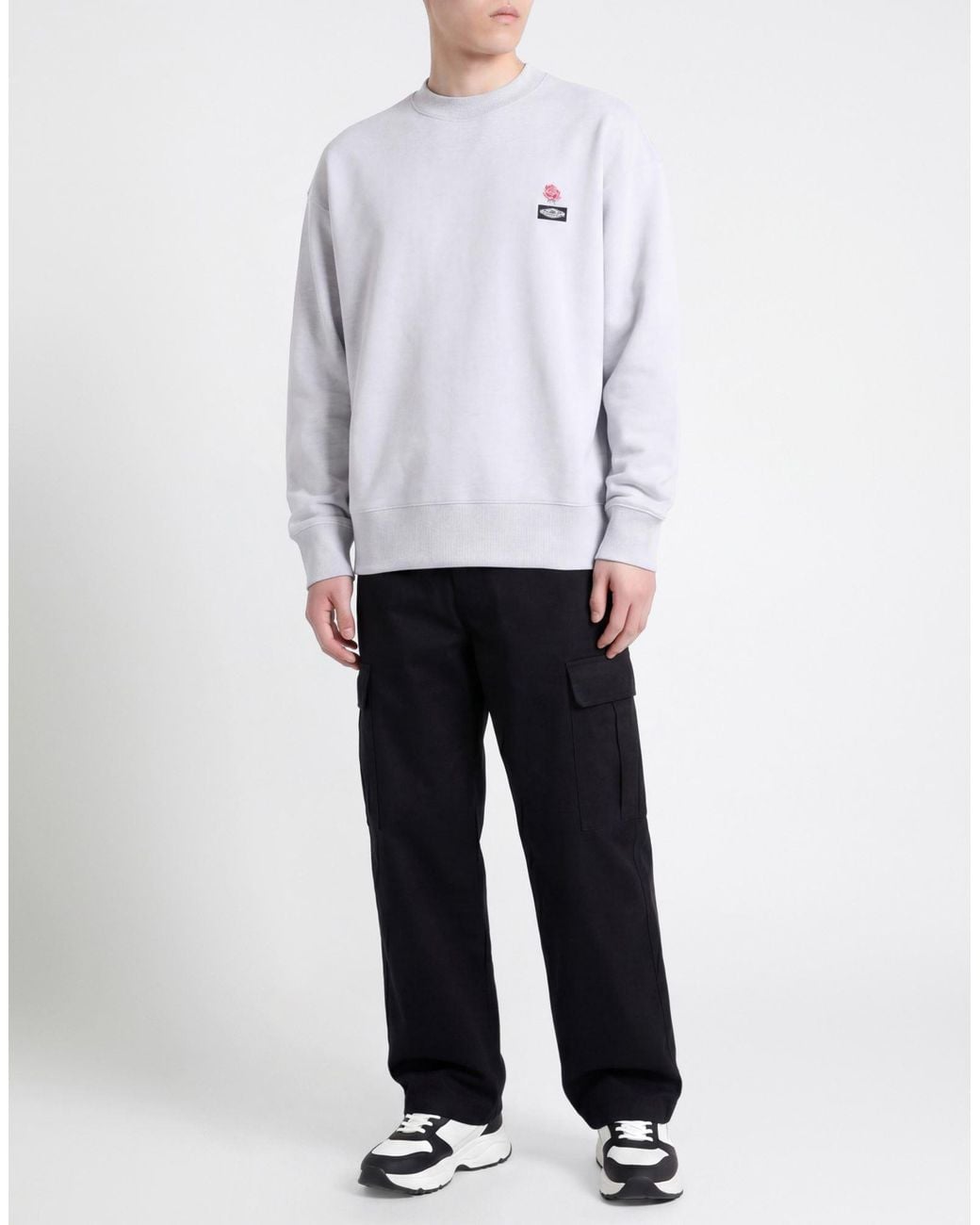 Sweat-Shirt MSGM pour homme en coloris Blue