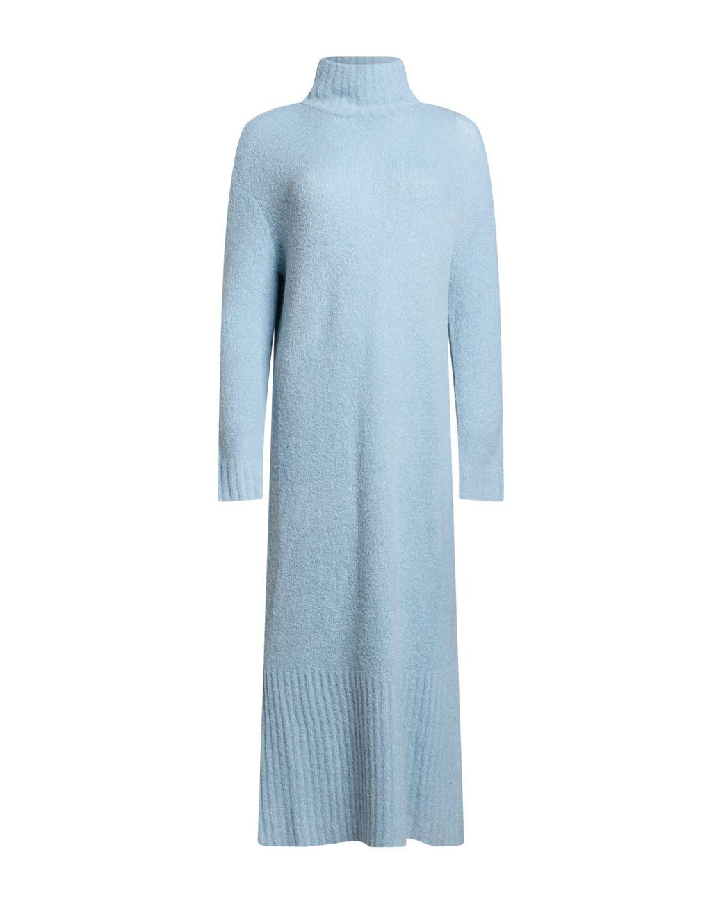 American Vintage Blue Midi Dress