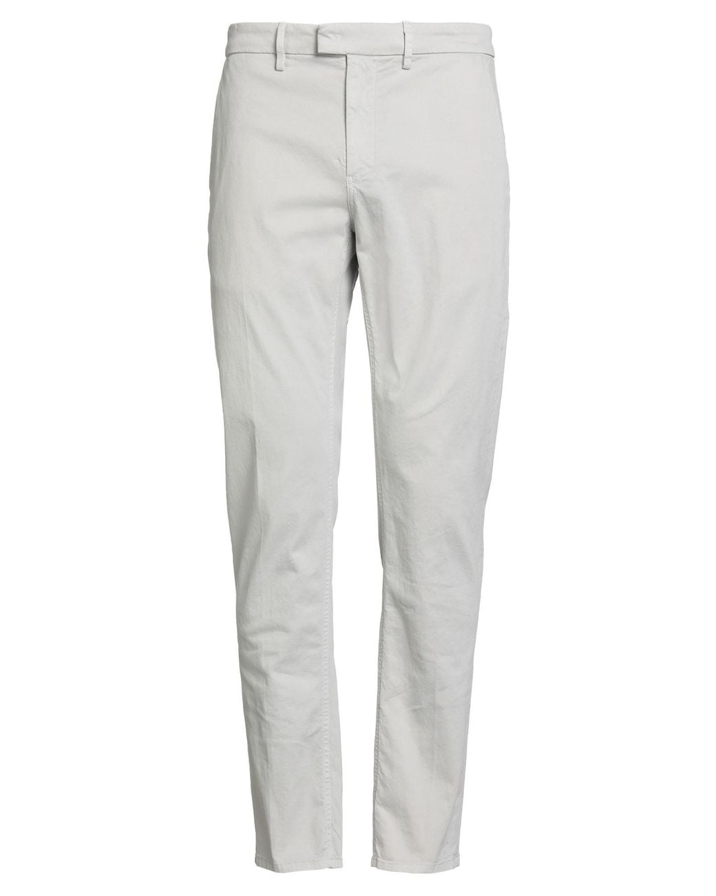 Dondup Gray Trouser for men
