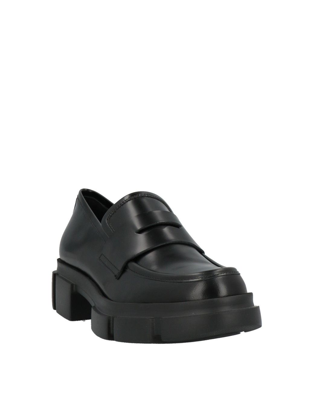 Pollini Black Loafer
