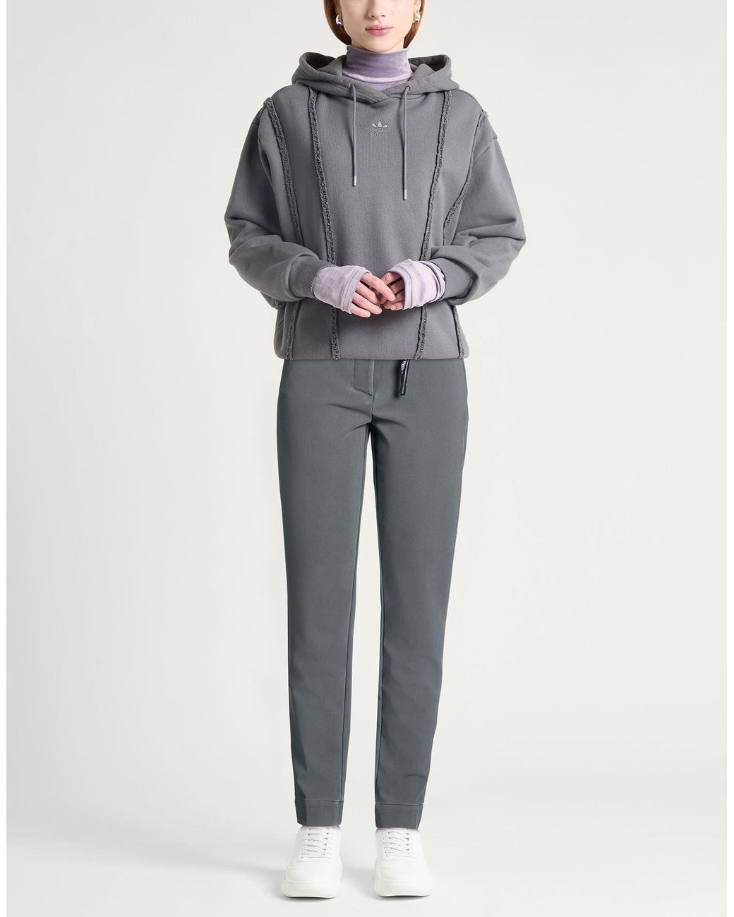 Pantalon Rrd en coloris Gray