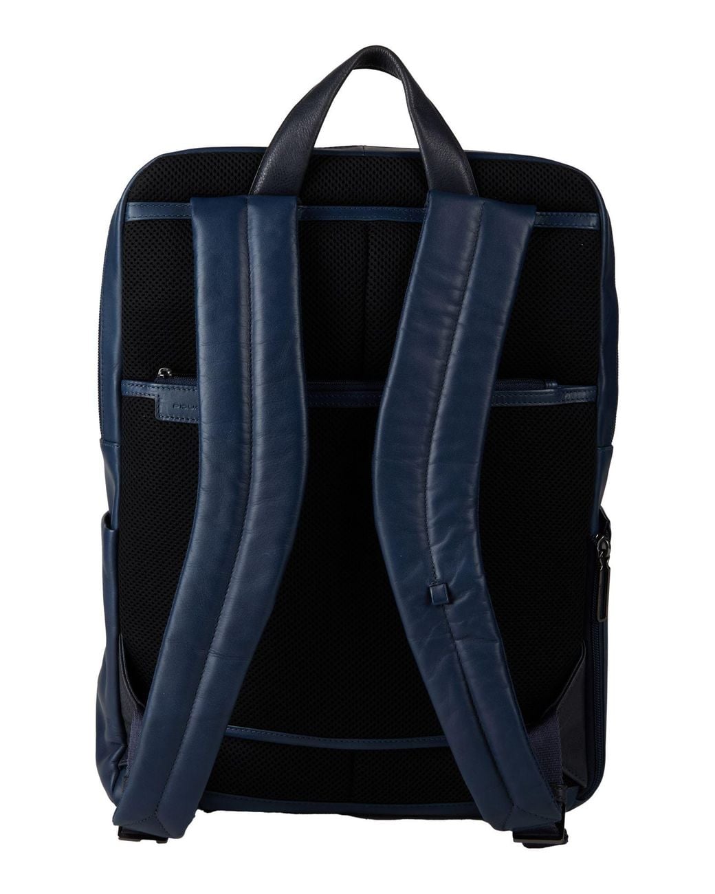 Piquadro Blue Rucksack for men