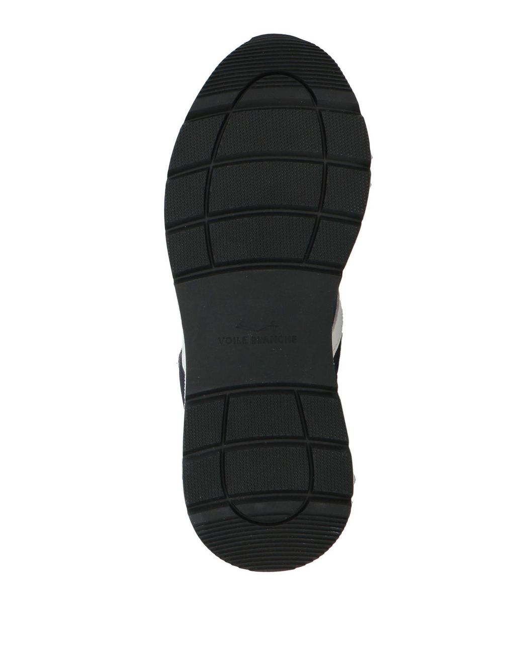 Voile Blanche White Trainers for men