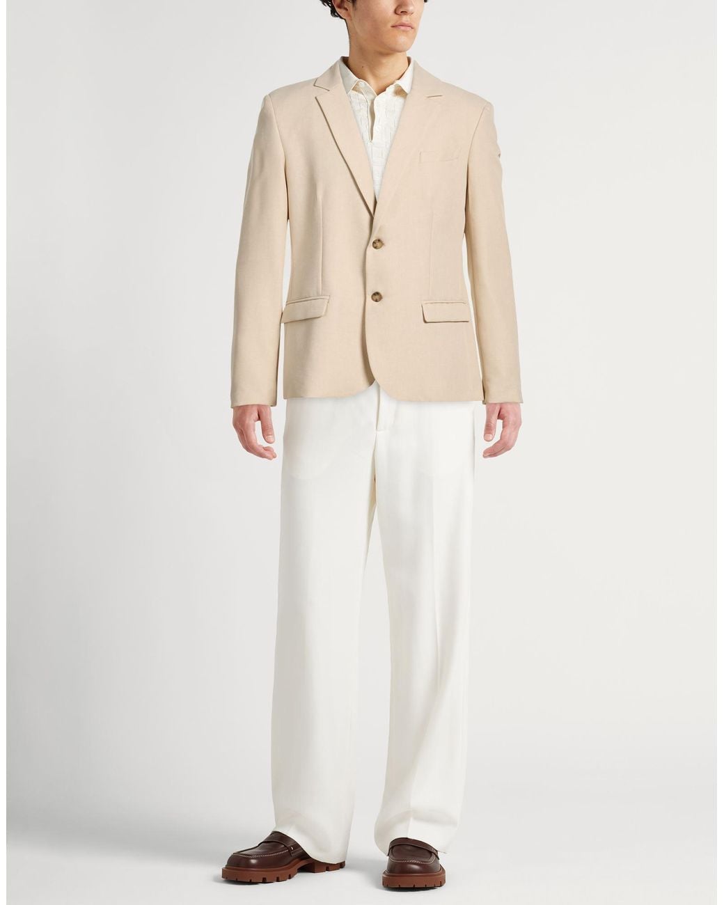 Imperial Natural Blazer for men