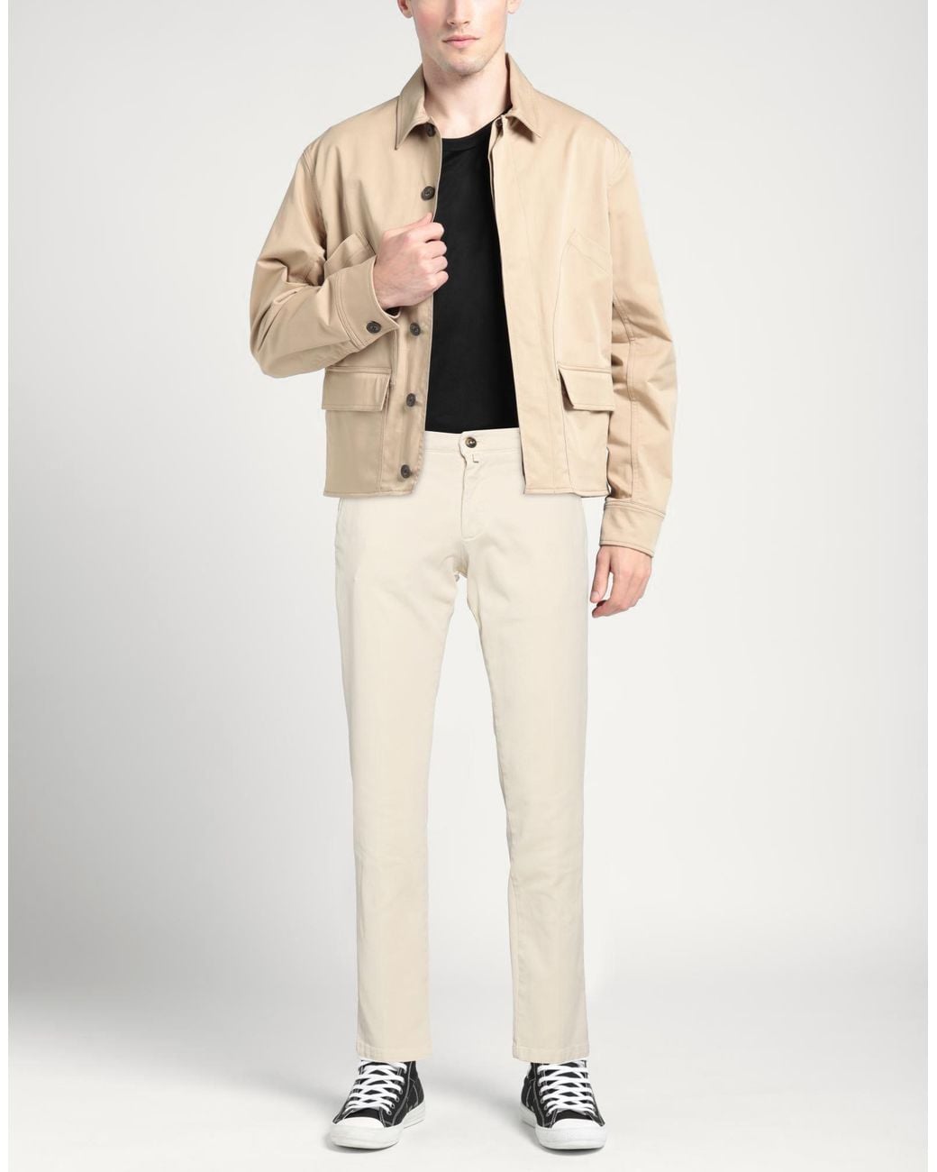 Briglia 1949 Natural Trouser for men