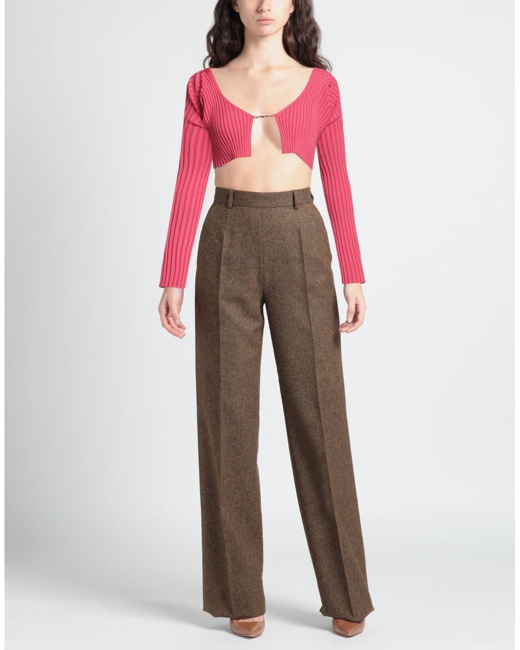 Jacquemus Pink Sweater