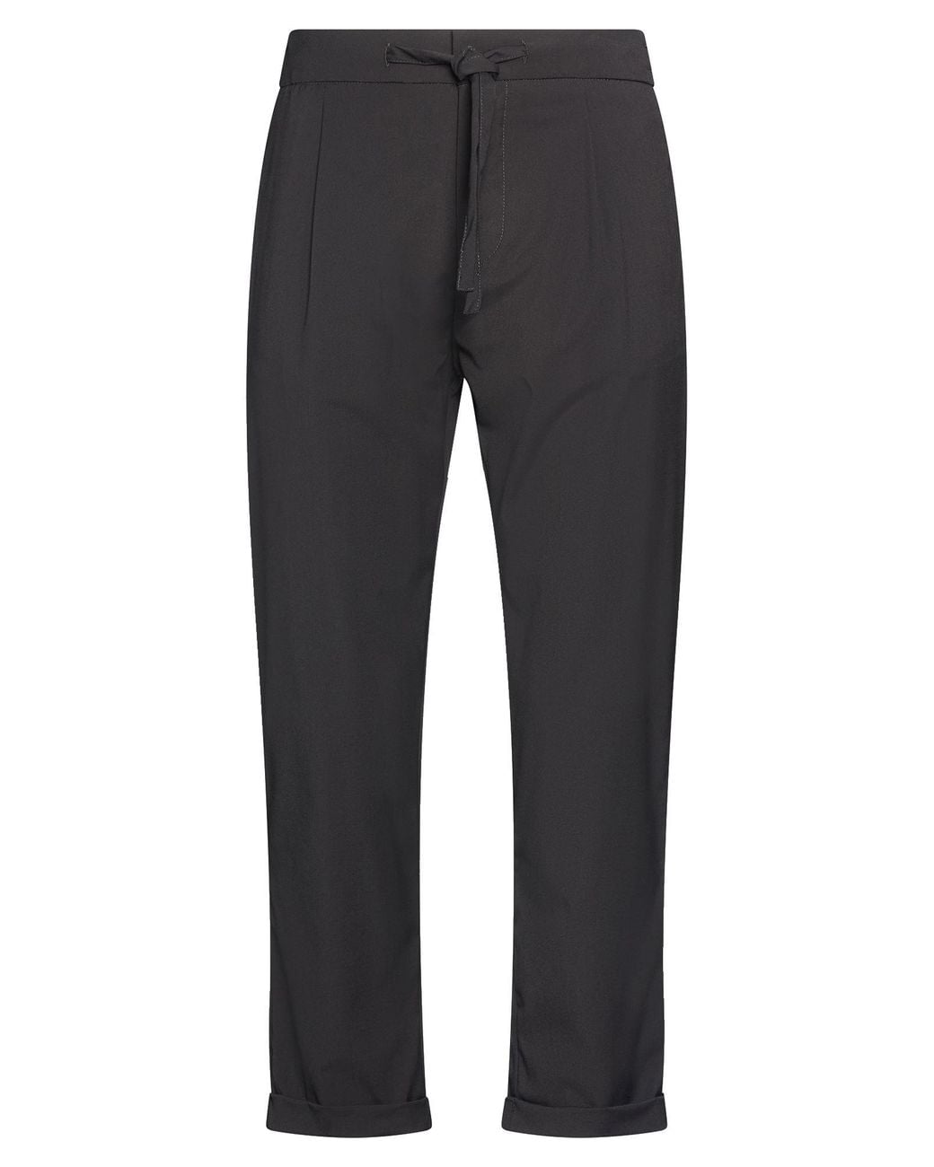 Officina 36 Gray Trouser for men