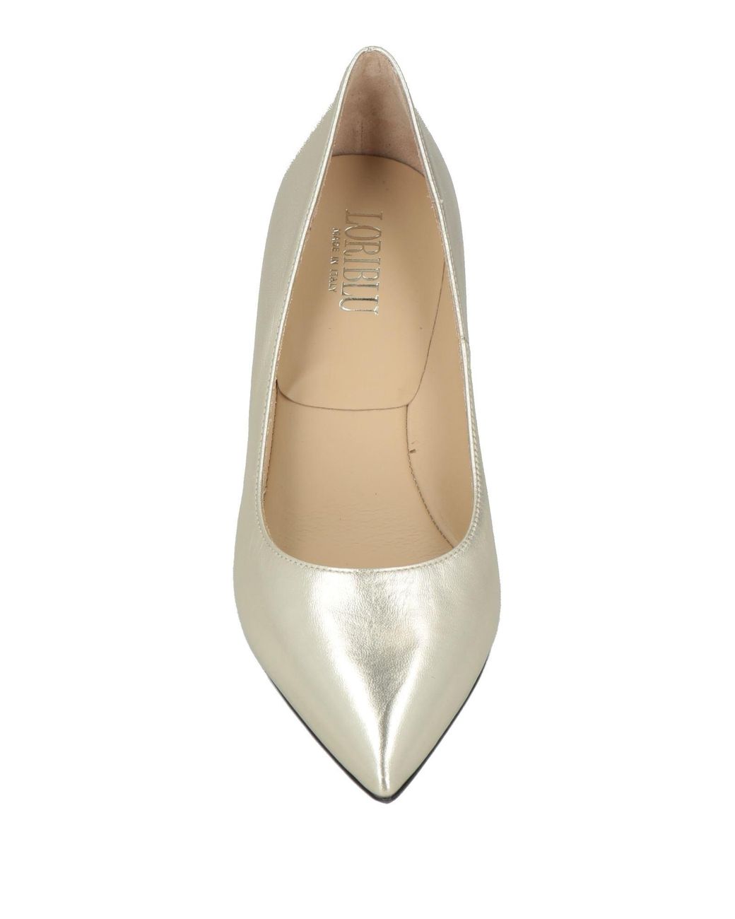Loriblu Natural Pumps