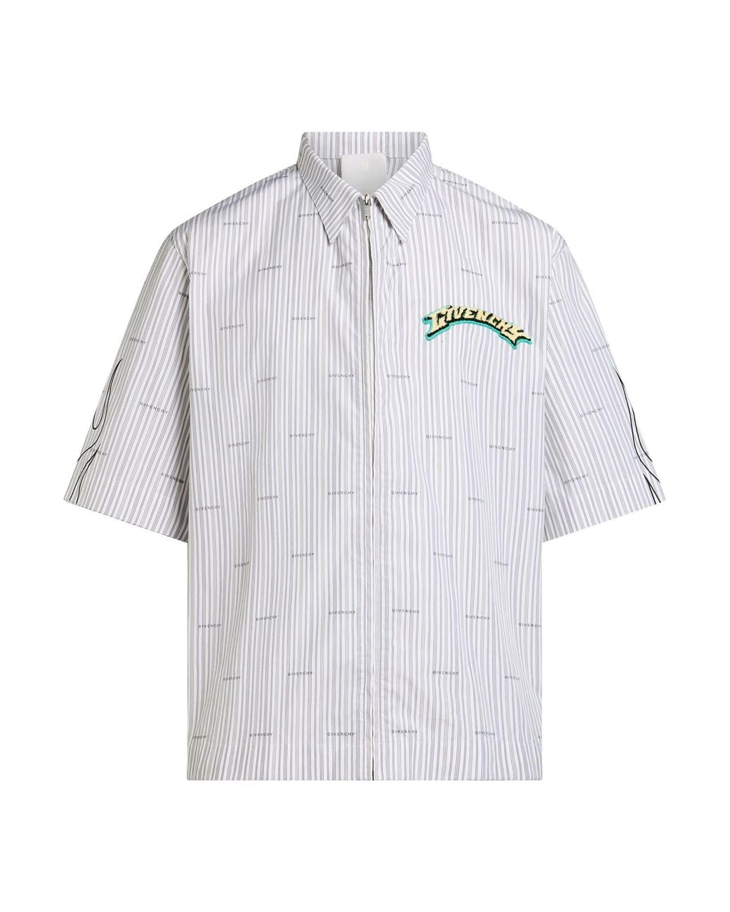 Givenchy White Shirt for men