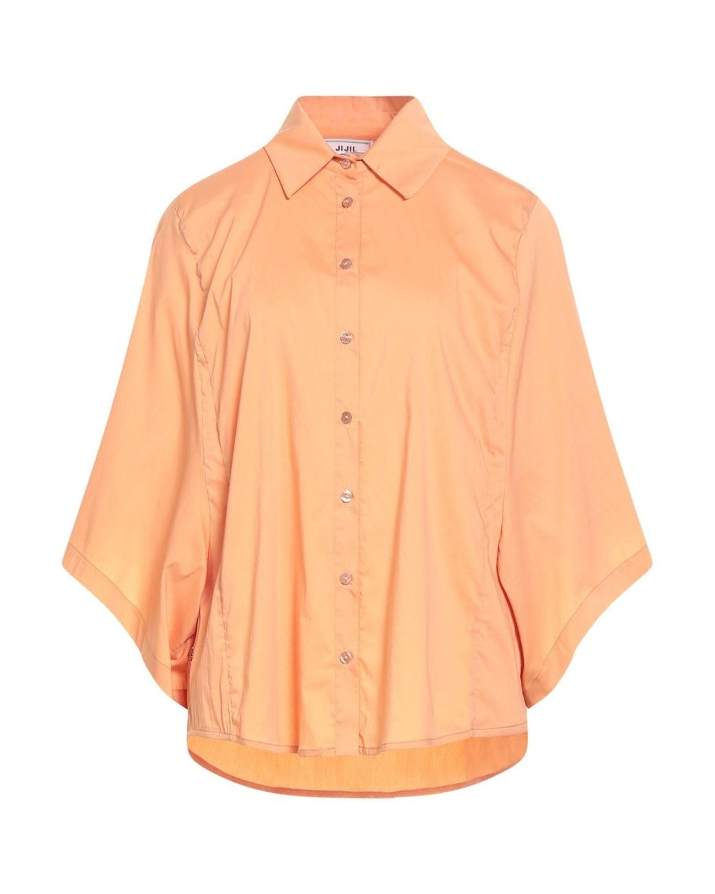 Jijil Orange Hemd