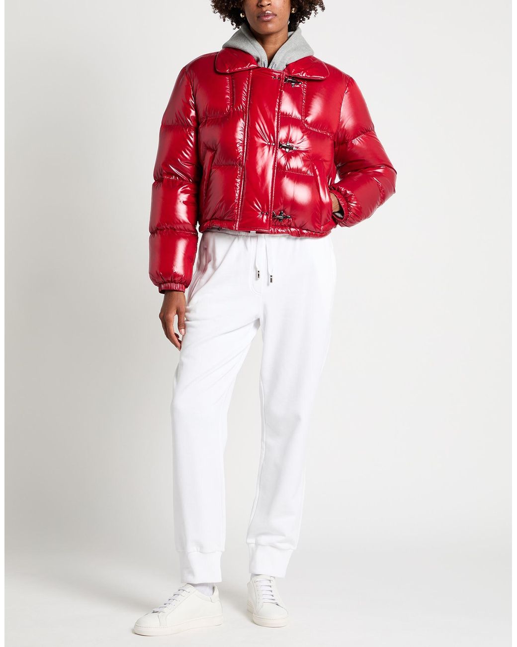 Fay Red Puffer
