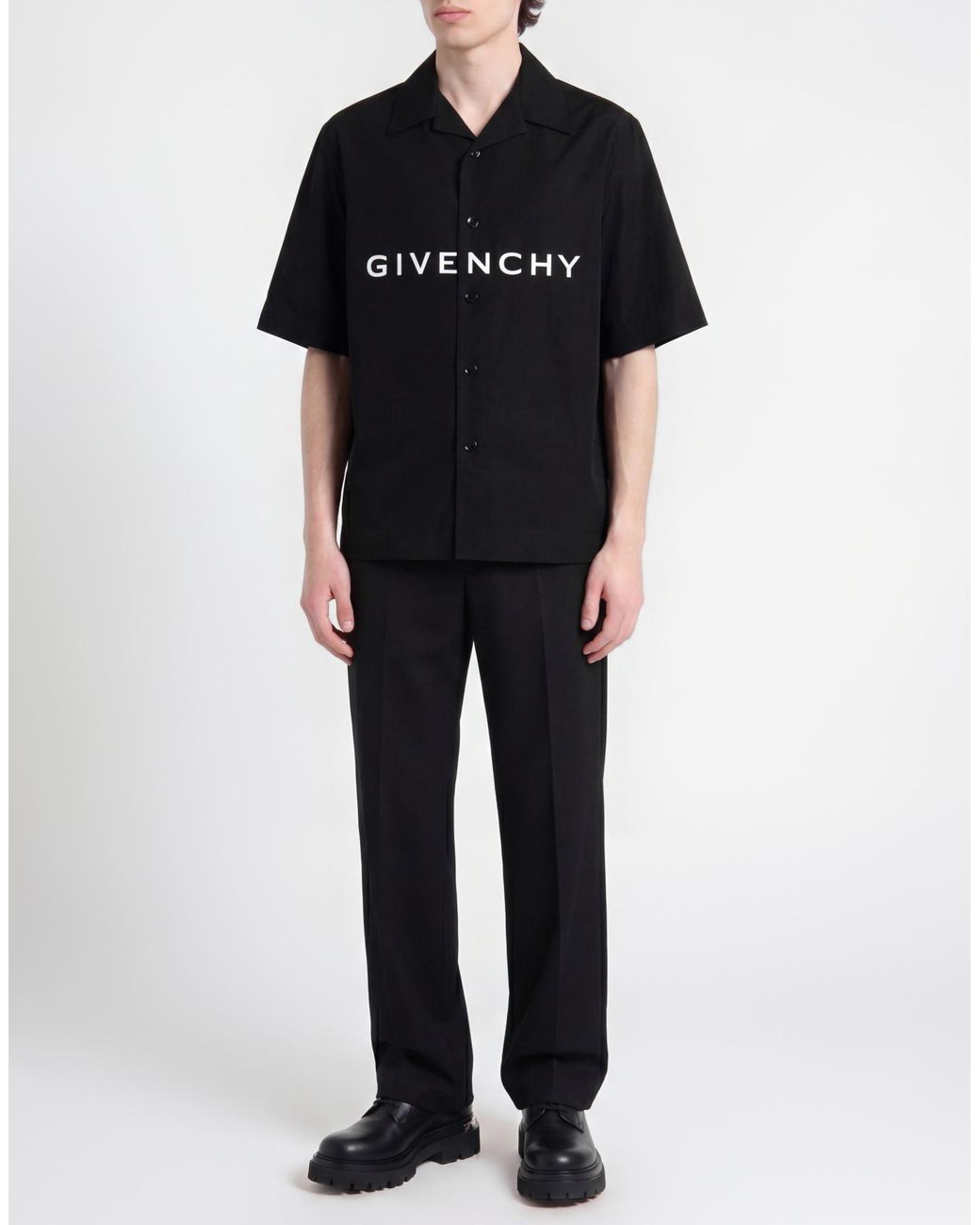 Givenchy Black Shirt for men
