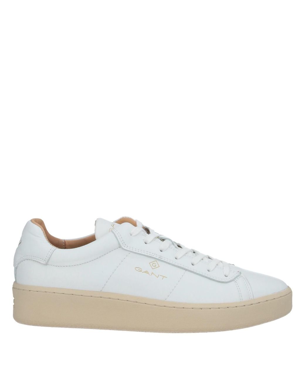 GANT Trainers in White for Men | Lyst