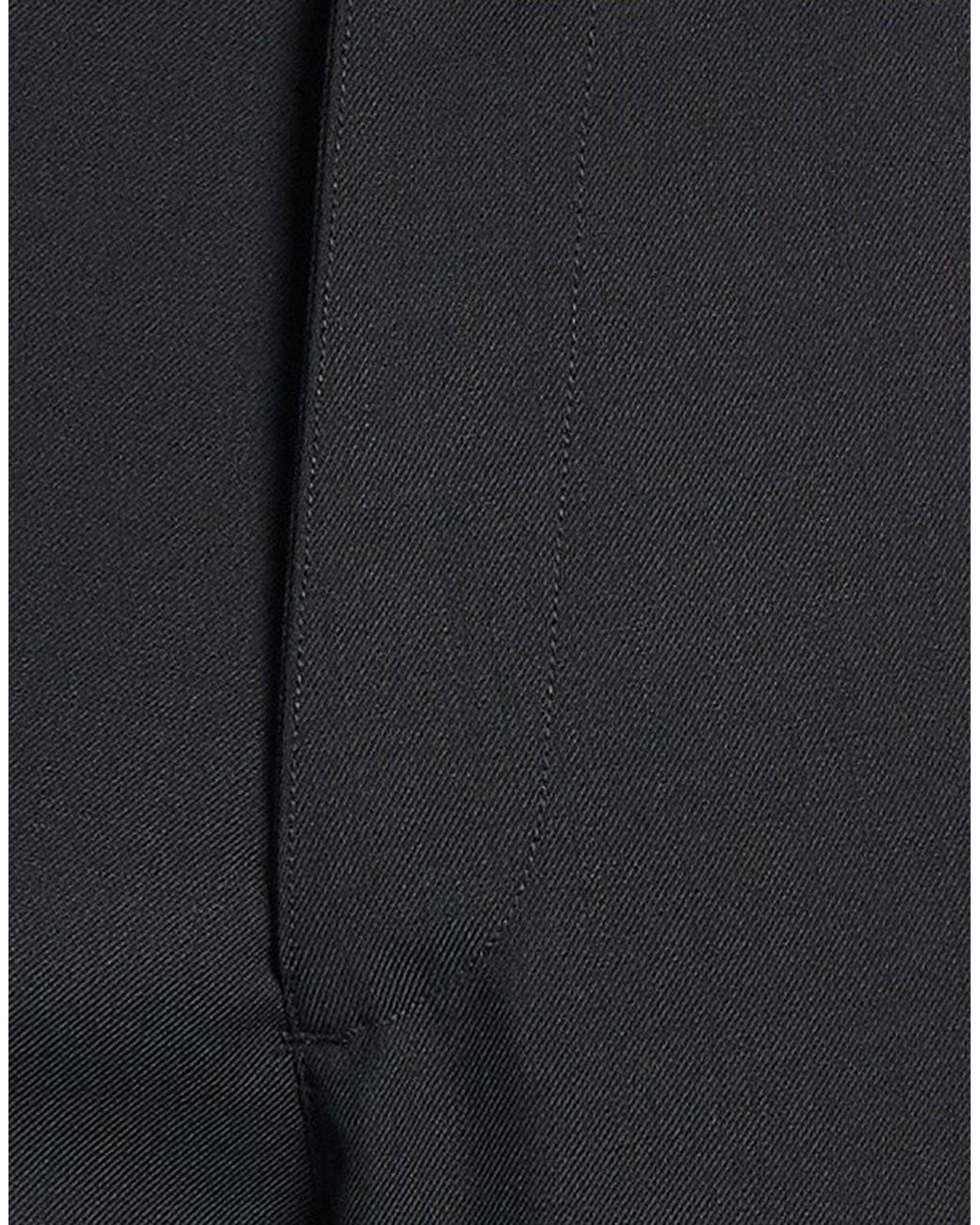GR10K Blue Shorts & Bermuda Shorts Wool for men