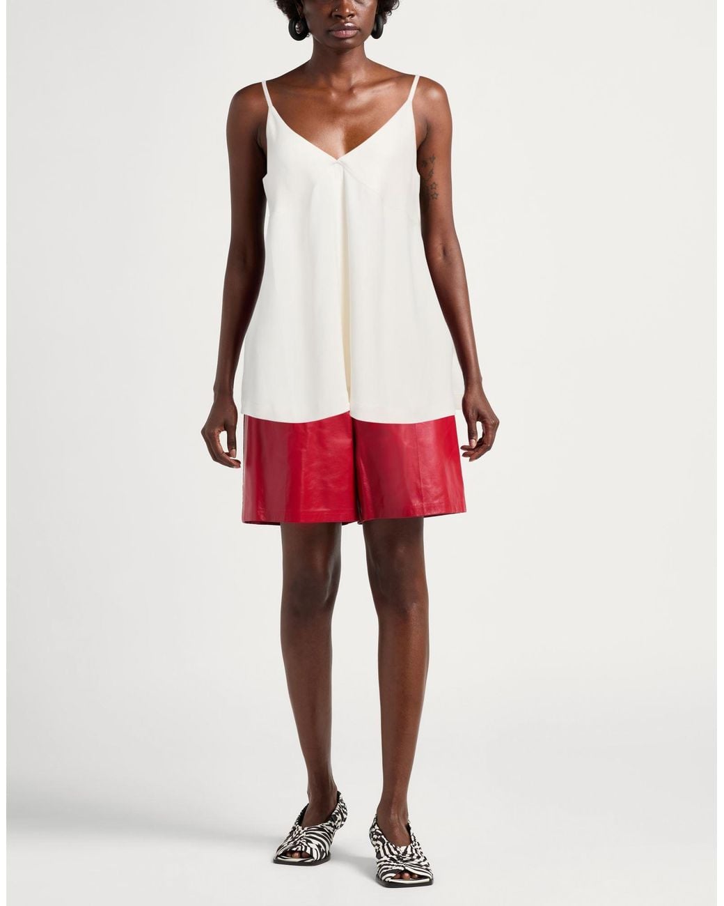Top Studio Nicholson de color White