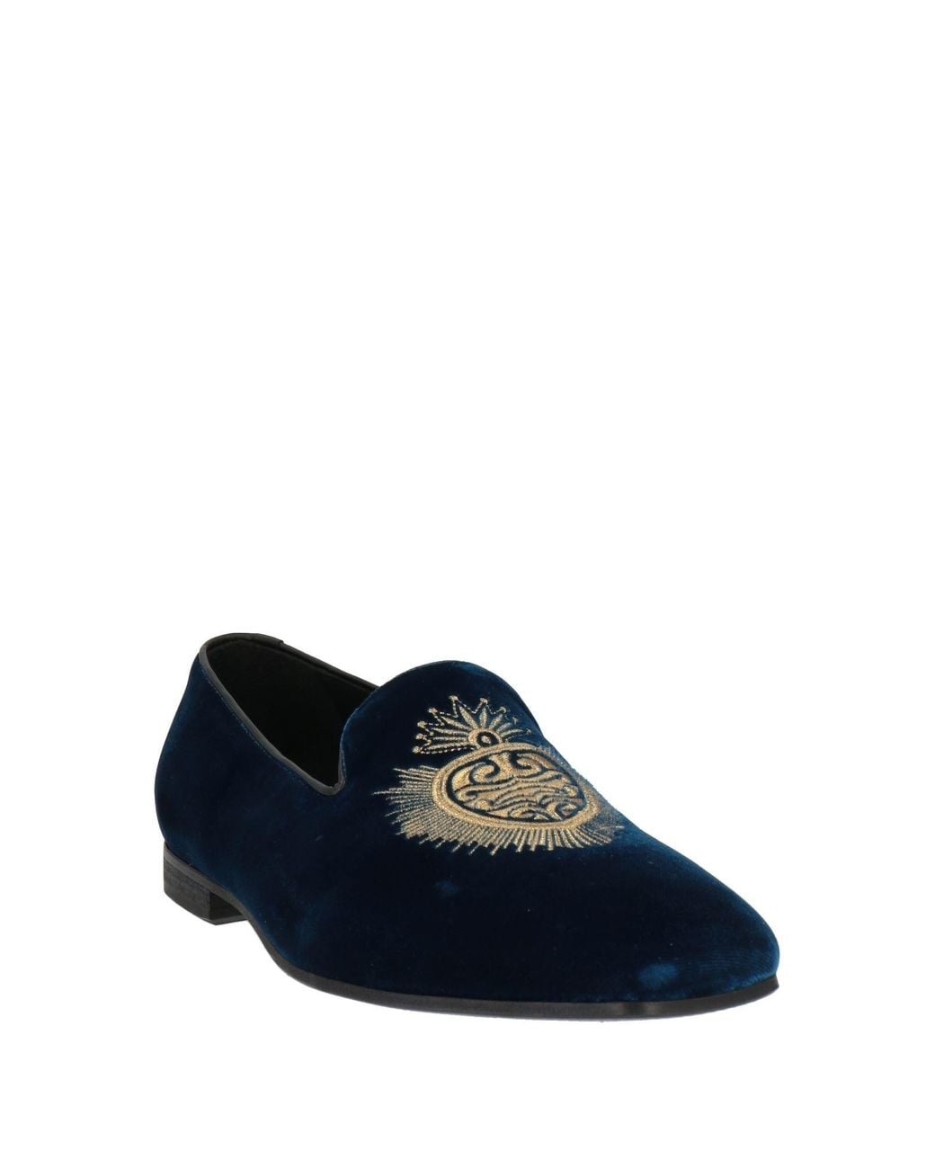 Giovanni Conti Blue Loafer for men