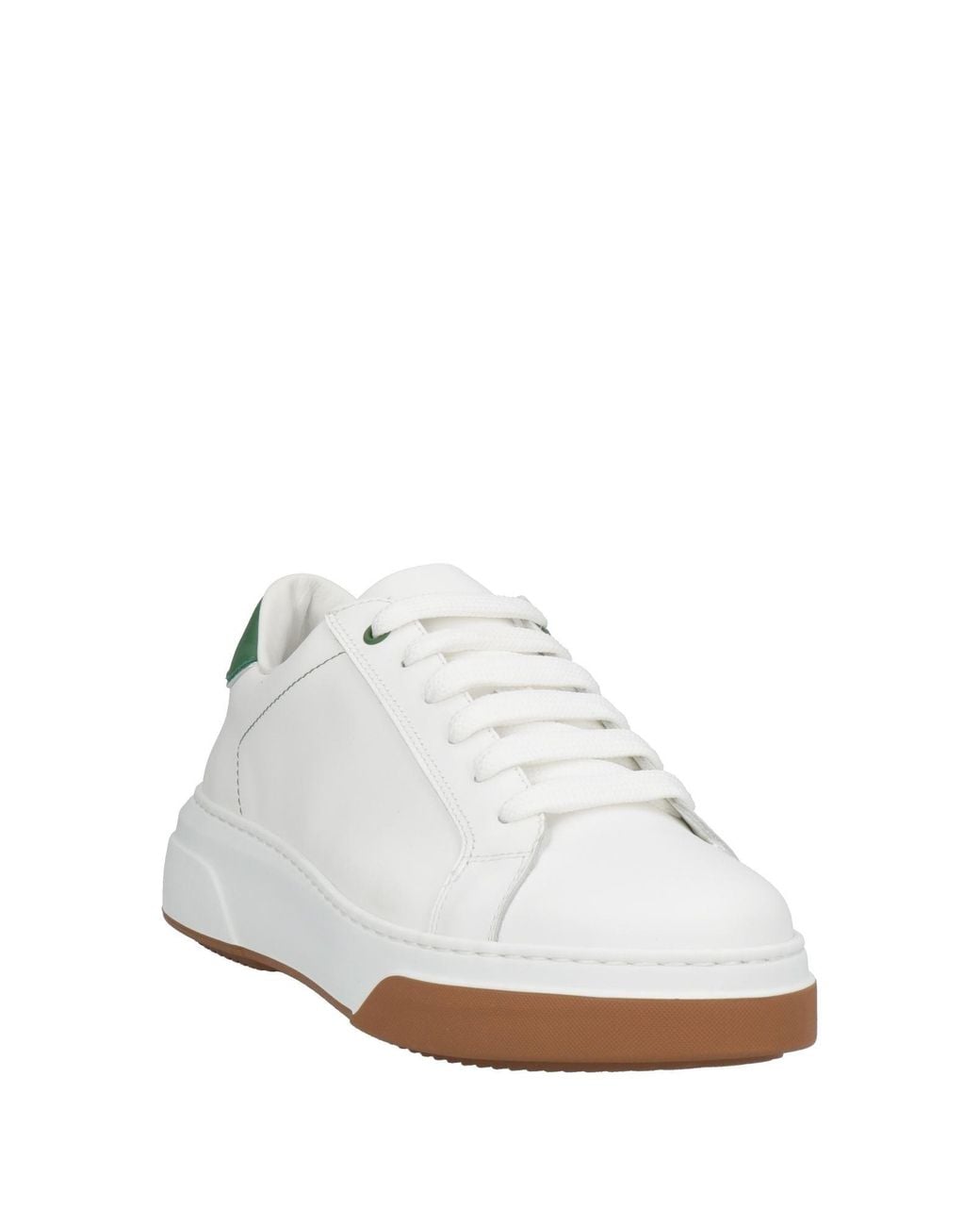 DSquared² White Trainers for men