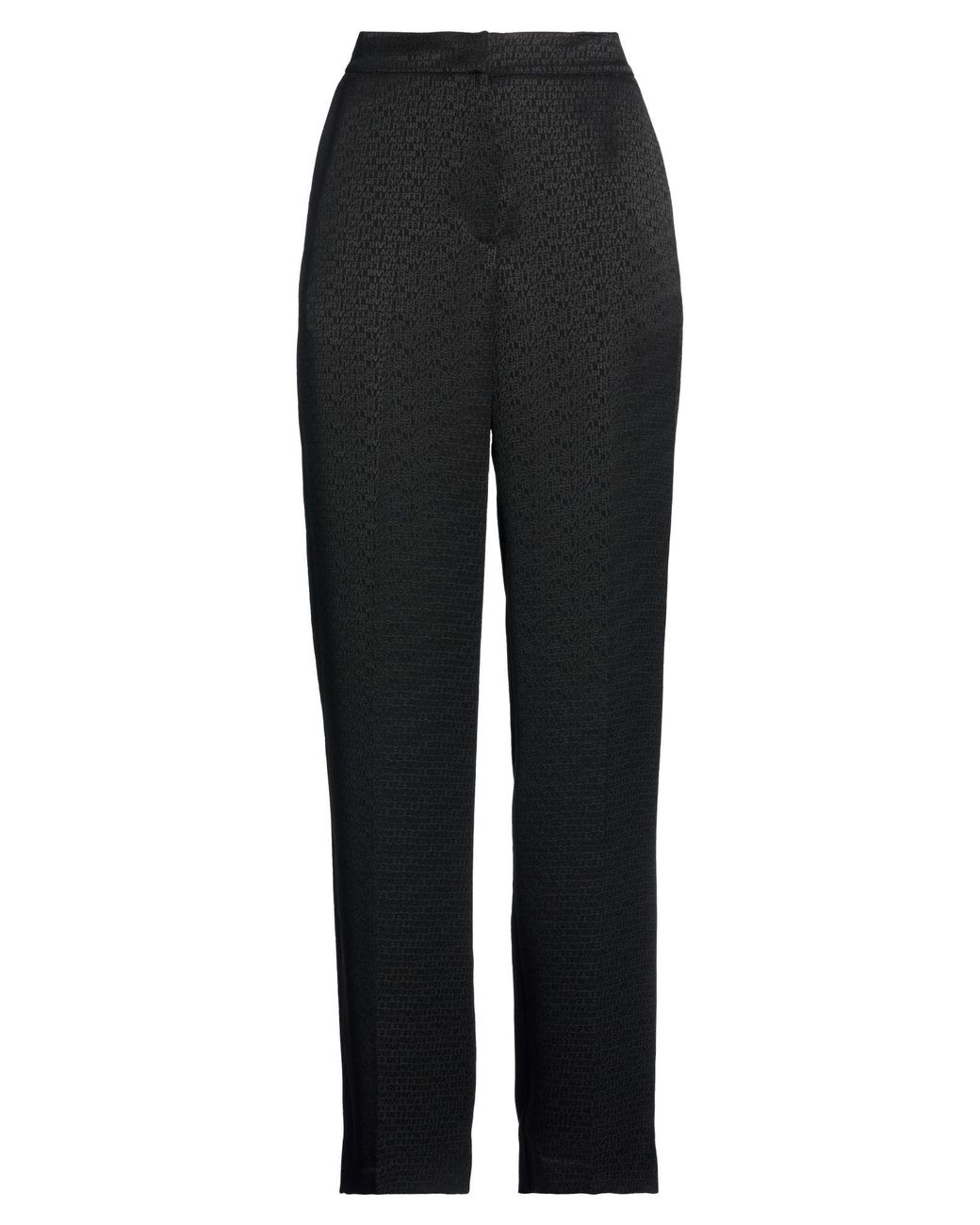 Karl Lagerfeld Black Trouser