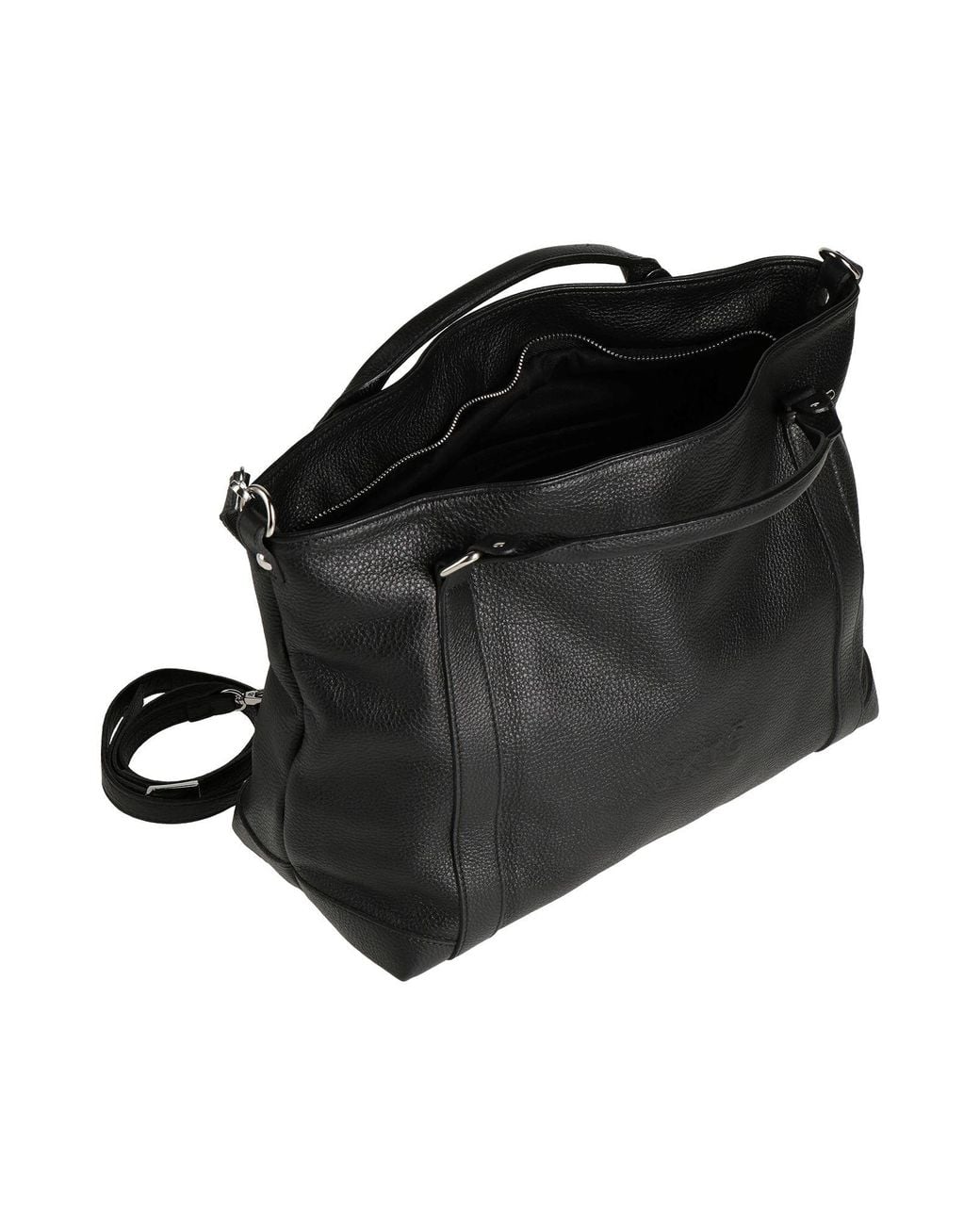Borsa A Mano di Exte in Black