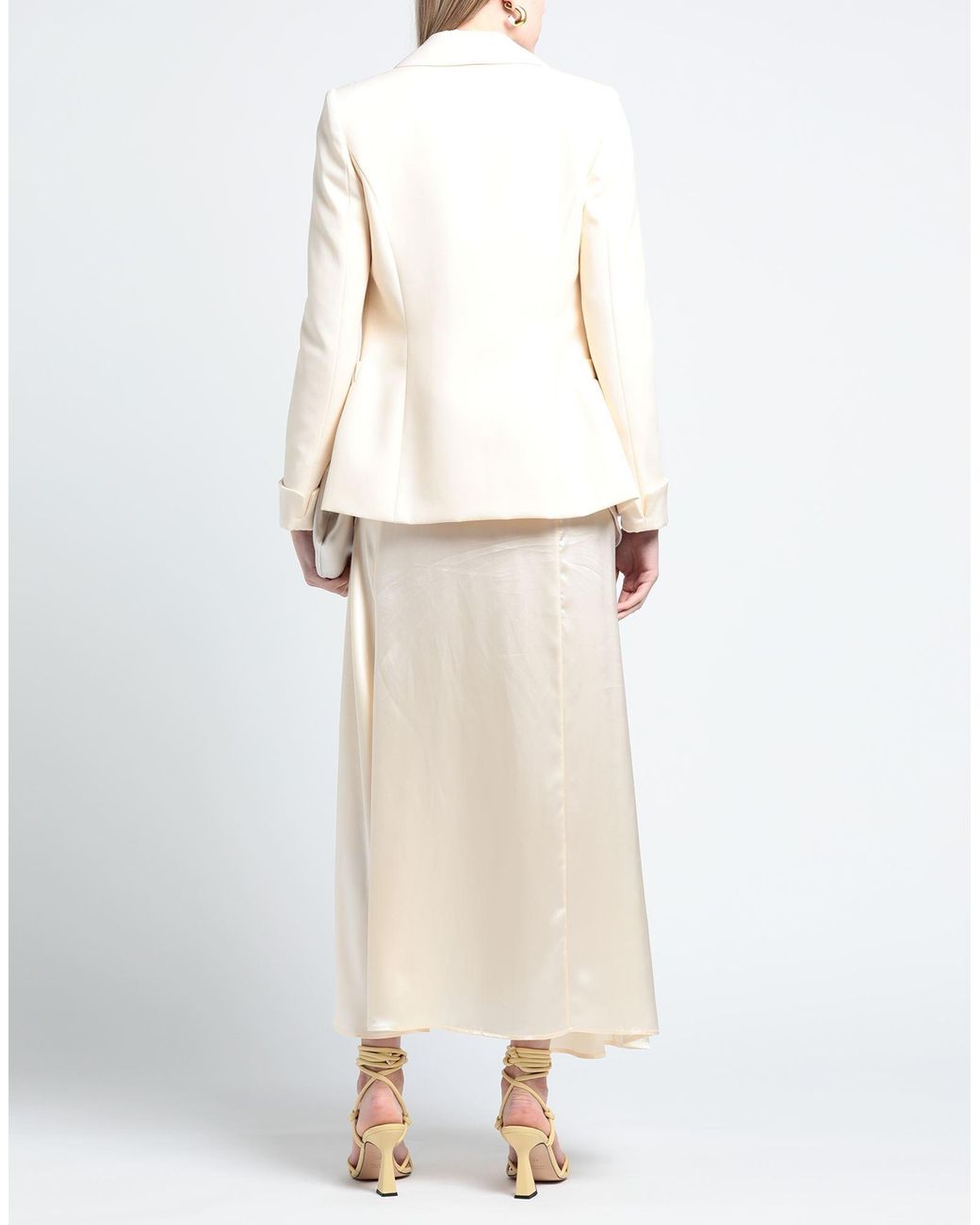 Moschino Natural Blazer
