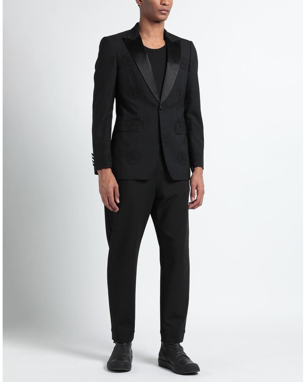 Burberry Black Blazer for men