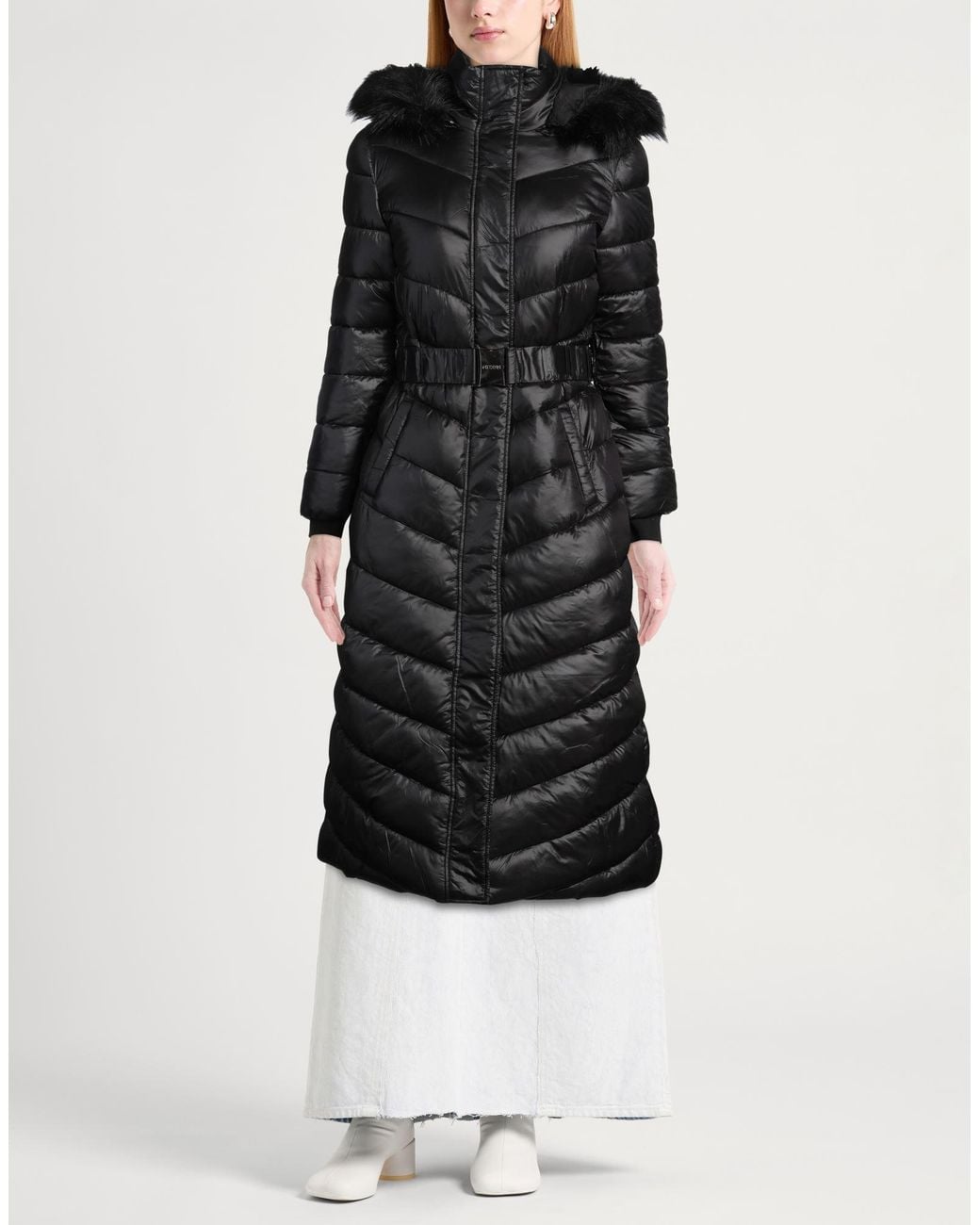 Guess Black Puffer