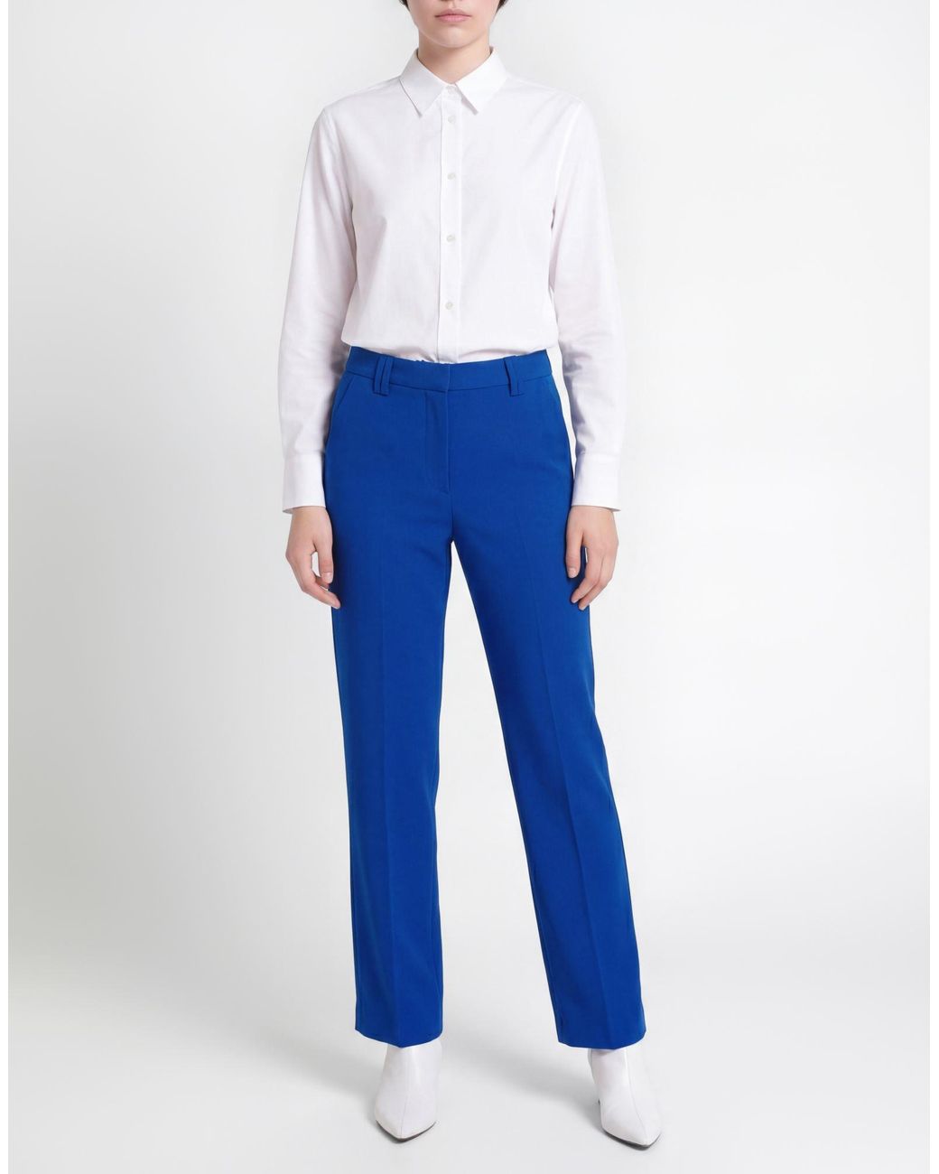 Dondup Blue Trouser
