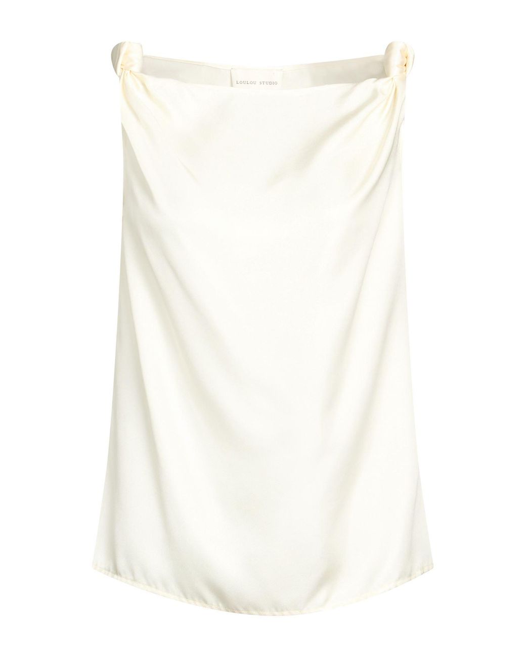 Loulou de Saison White Top