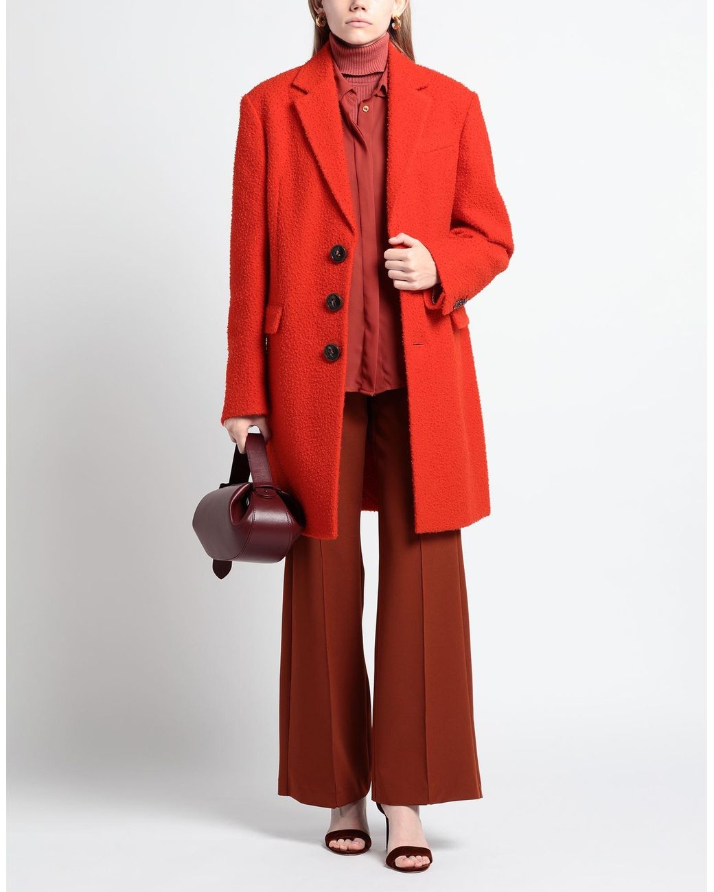 DSquared² Red Coat