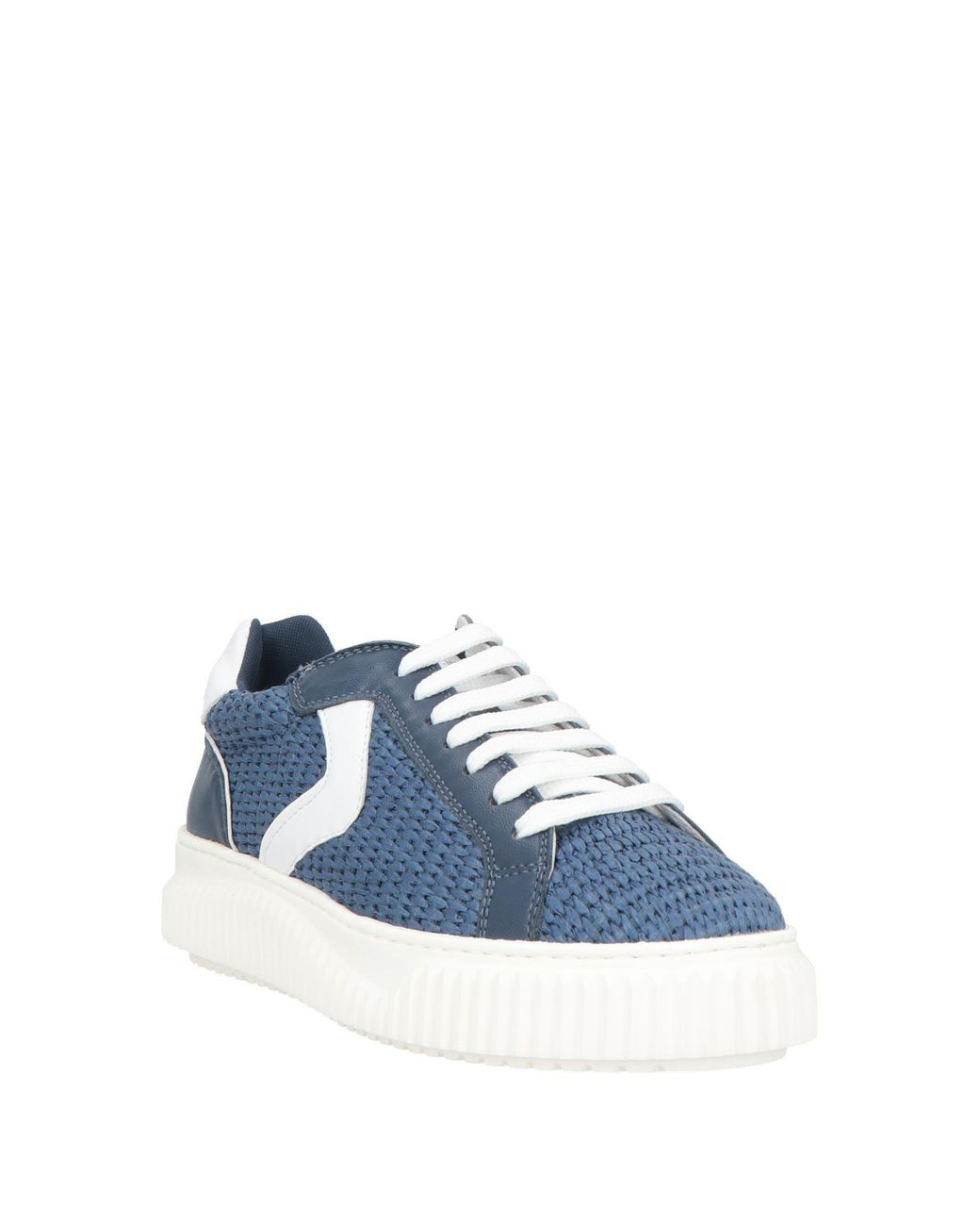 Voile Blanche Blue Sneakers